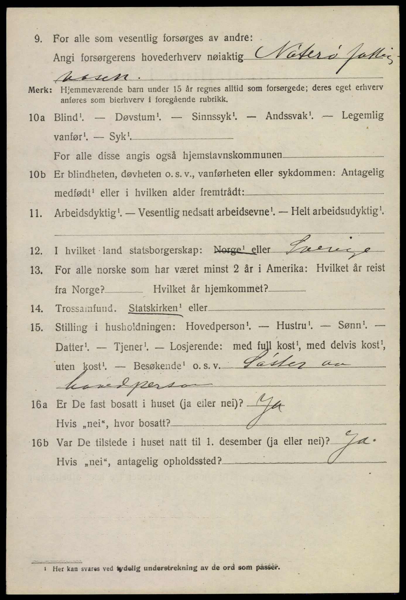 SAKO, Folketelling 1920 for 0722 Nøtterøy herred, 1920, s. 13502