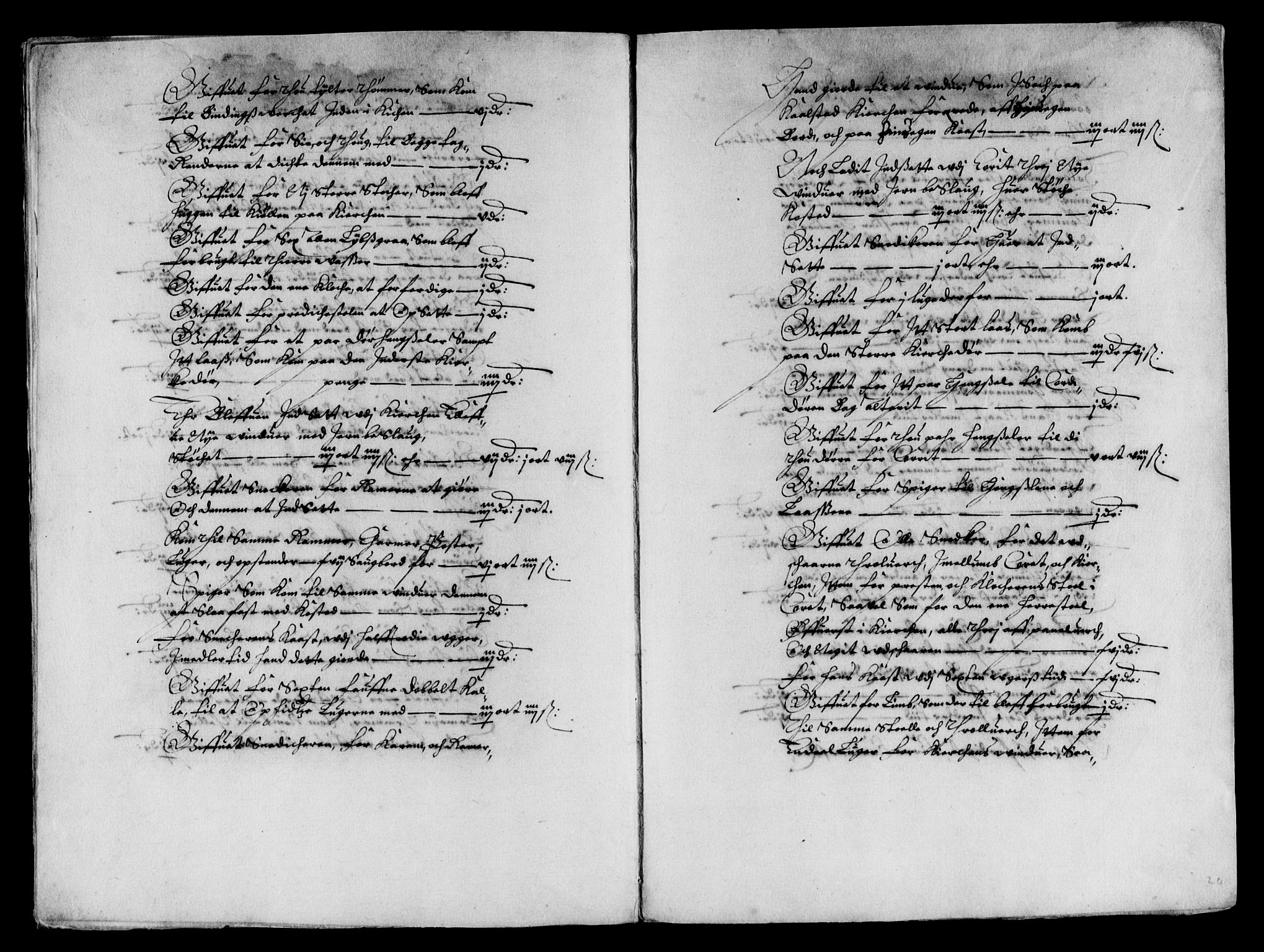 Rentekammeret inntil 1814, Reviderte regnskaper, Lensregnskaper, AV/RA-EA-5023/R/Rb/Rbz/L0037: Nordlandenes len, 1648-1655