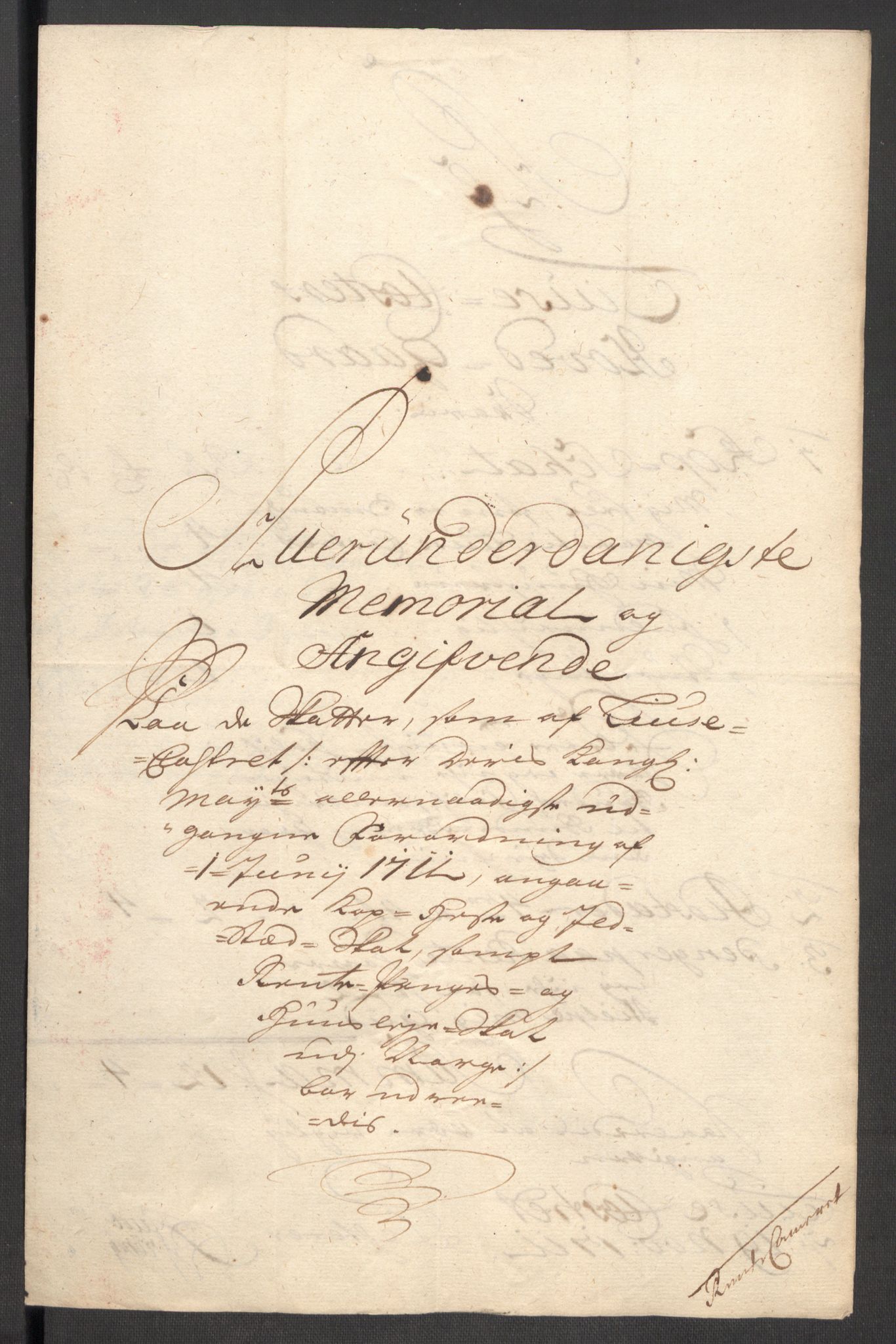 Rentekammeret inntil 1814, Reviderte regnskaper, Fogderegnskap, RA/EA-4092/R50/L3160: Fogderegnskap Lyse kloster, 1710-1719, s. 60