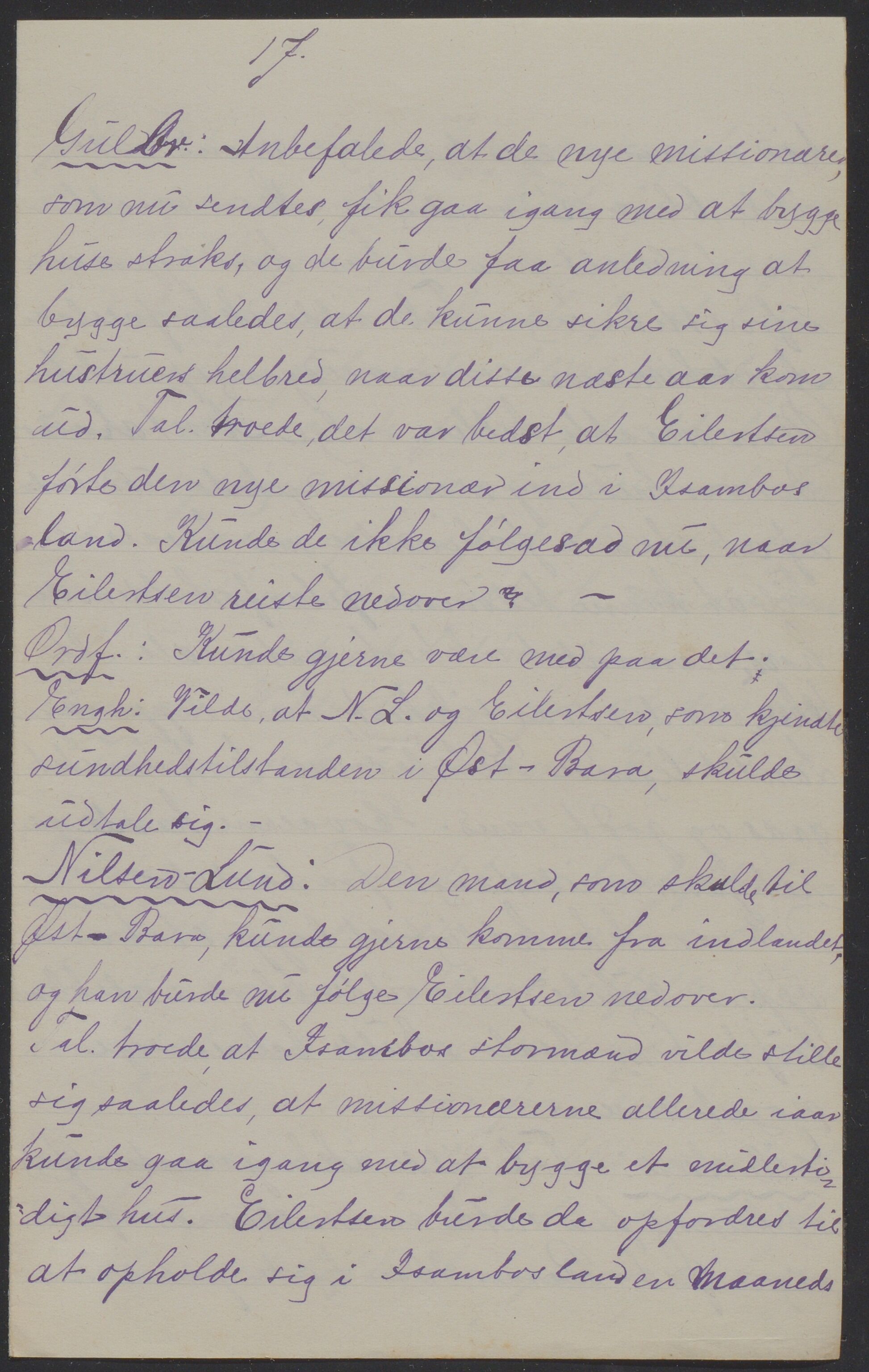 Det Norske Misjonsselskap - hovedadministrasjonen, VID/MA-A-1045/D/Da/Daa/L0039/0007: Konferansereferat og årsberetninger / Konferansereferat fra Madagaskar Innland., 1893