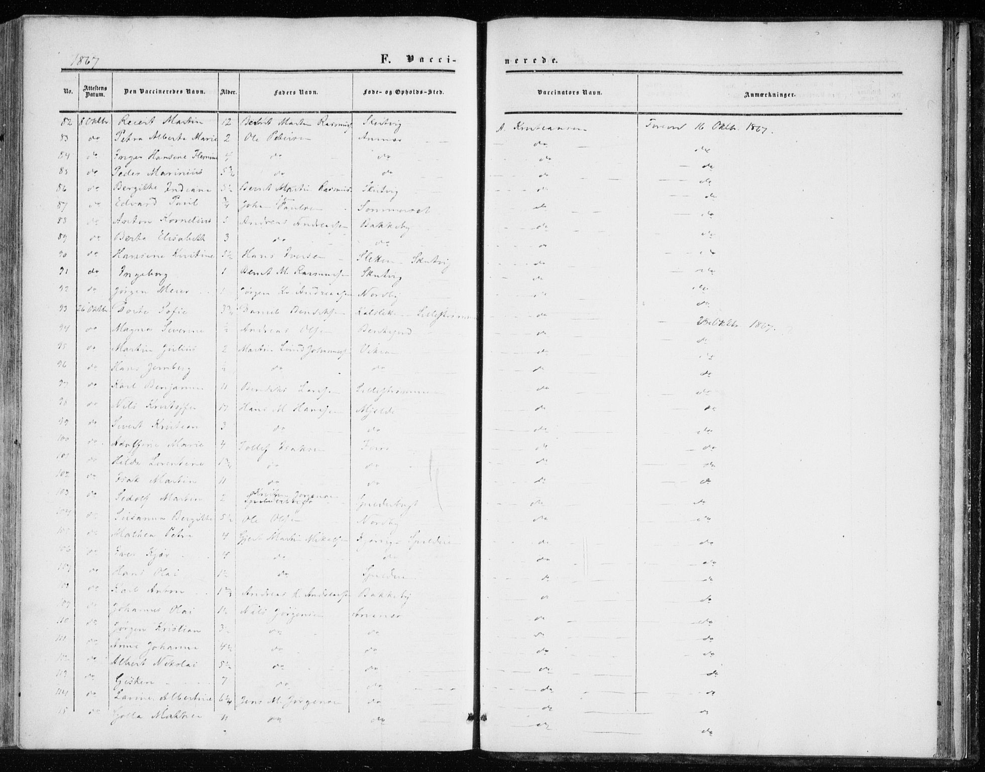 Balsfjord sokneprestembete, AV/SATØ-S-1303/G/Gaa/L0001kirke: Ministerialbok nr. 1, 1858-1870
