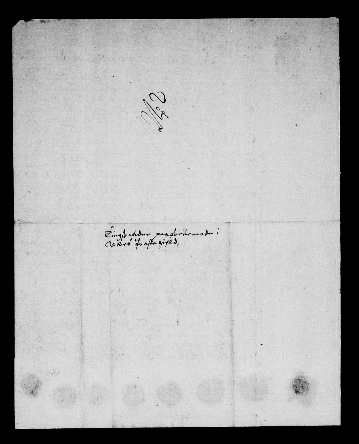 Rentekammeret inntil 1814, Reviderte regnskaper, Stiftamtstueregnskaper, Trondheim stiftamt og Nordland amt, AV/RA-EA-6044/R/Rd/L0017: Trondheim stiftamt, 1666