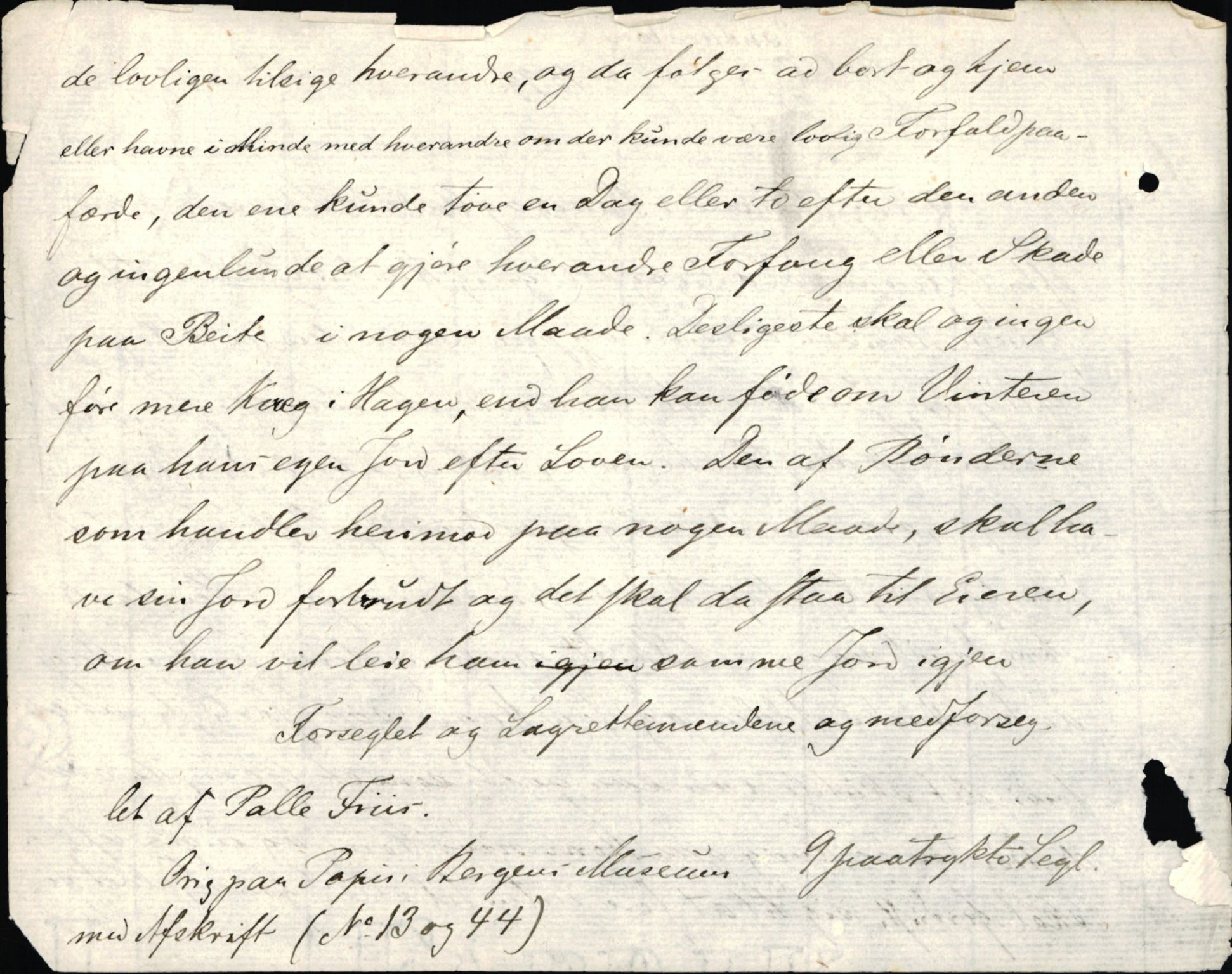 Riksarkivets diplomsamling, AV/RA-EA-5965/F35/F35d/L0002: Innlånte diplomer, seddelregister, 1592-1620, s. 238