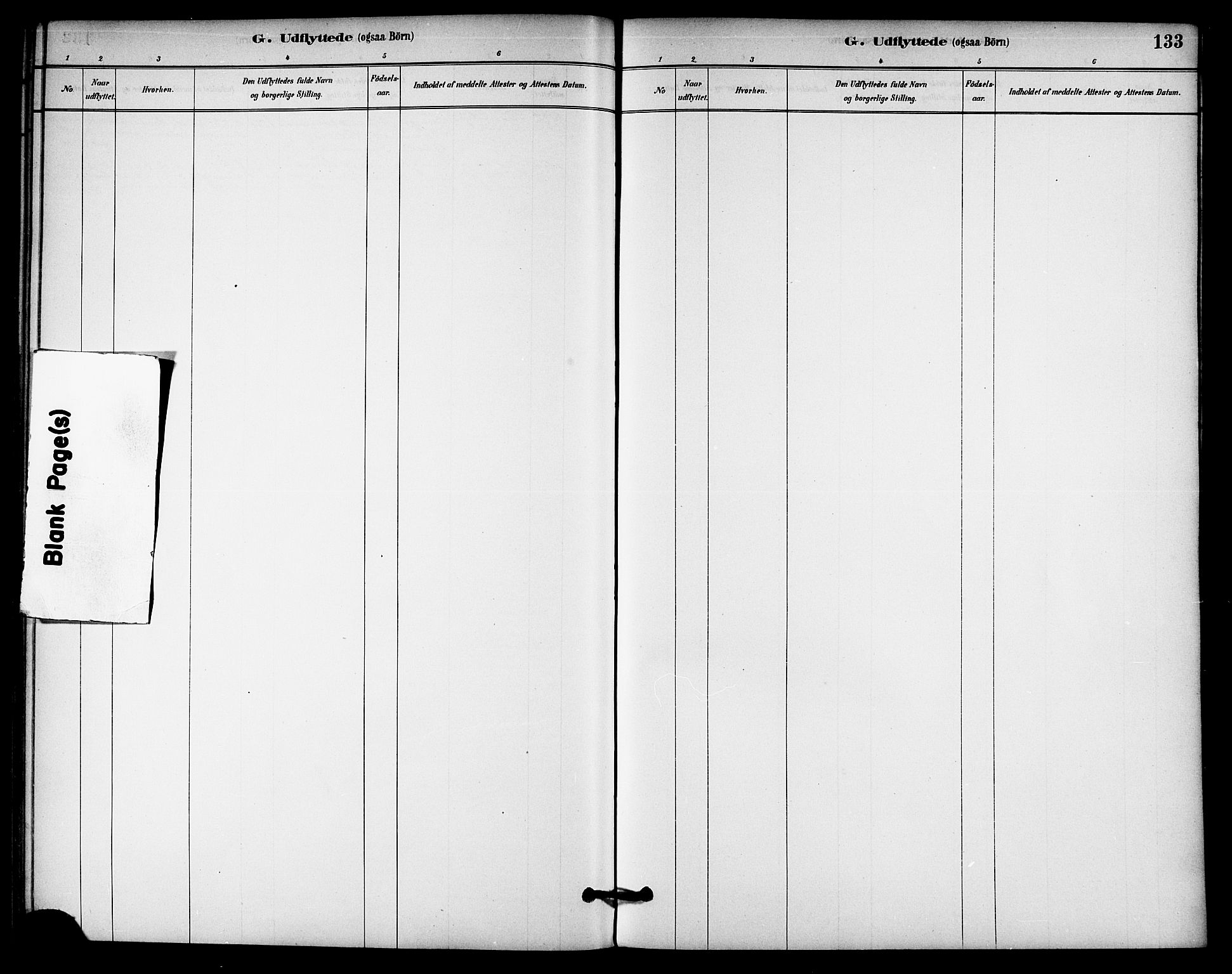 Ministerialprotokoller, klokkerbøker og fødselsregistre - Nord-Trøndelag, AV/SAT-A-1458/740/L0378: Ministerialbok nr. 740A01, 1881-1895, s. 133