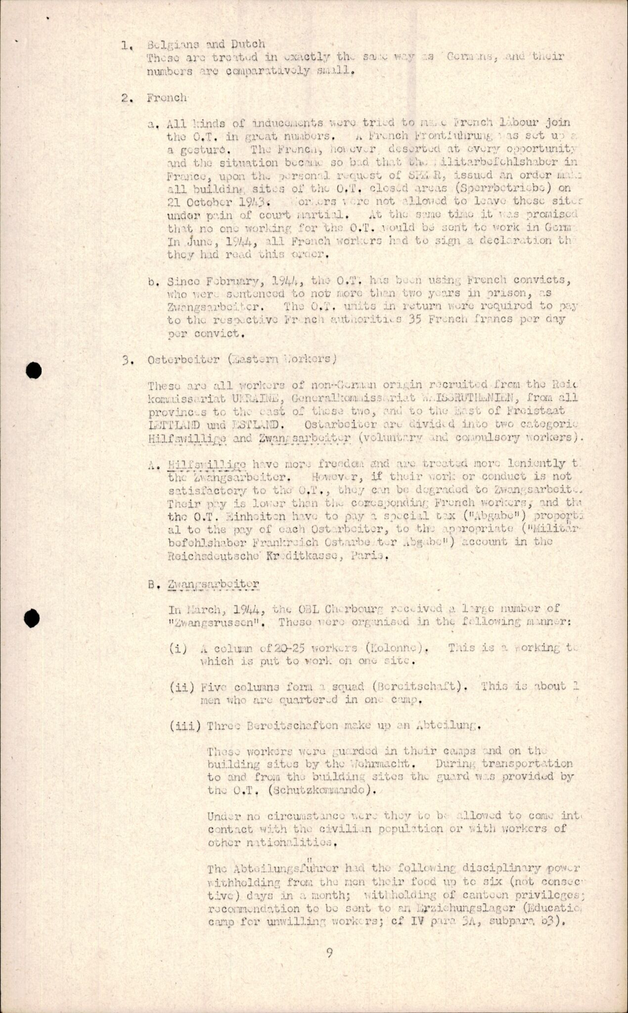 Forsvarets Overkommando. 2 kontor. Arkiv 11.4. Spredte tyske arkivsaker, AV/RA-RAFA-7031/D/Dar/Darc/L0016: FO.II, 1945, s. 20