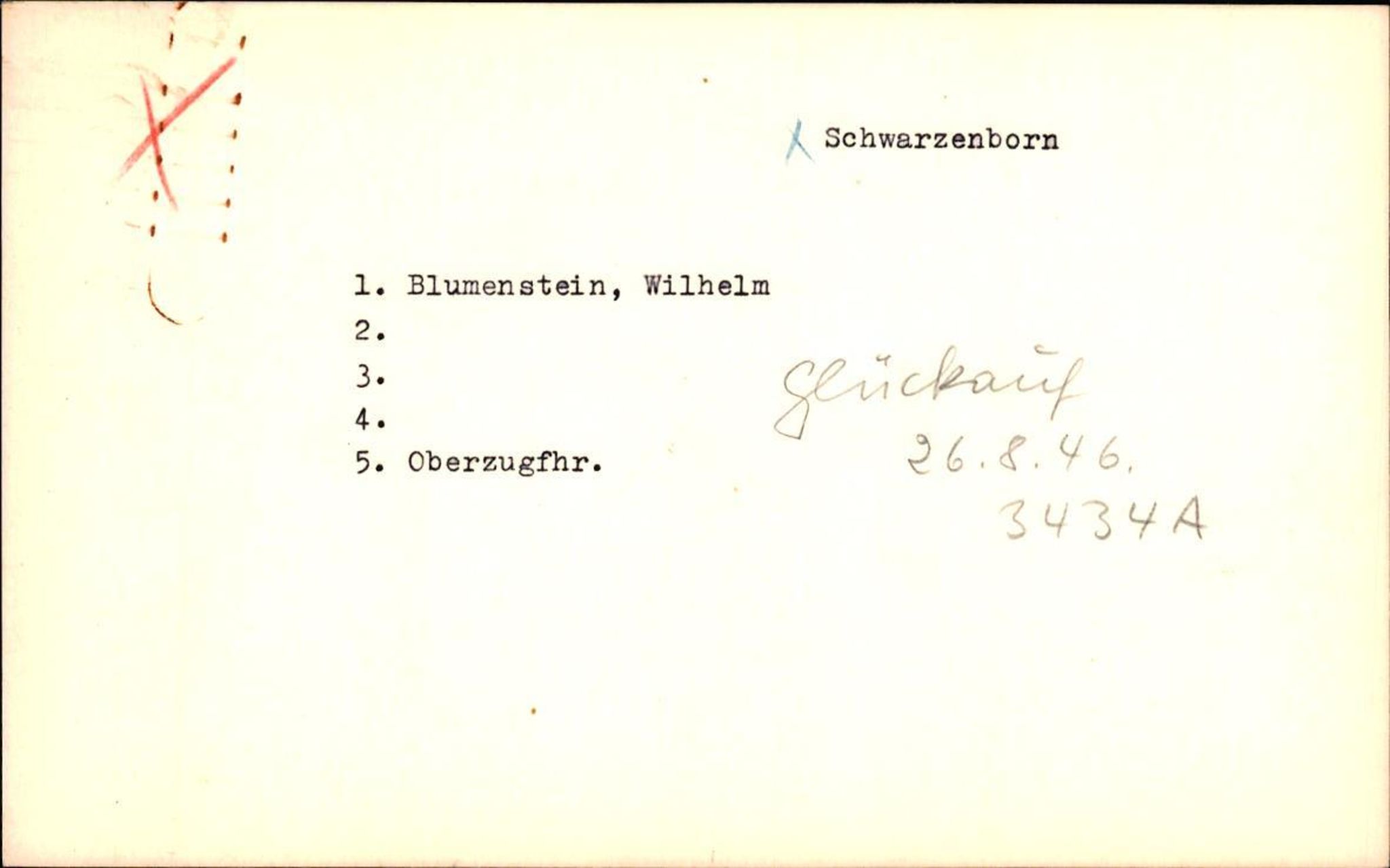 Hjemsendte tyskere , RA/RAFA-6487/D/Db/L0006: Adam-Zimmerman + Ableiter-Barta, 1945-1947, s. 12