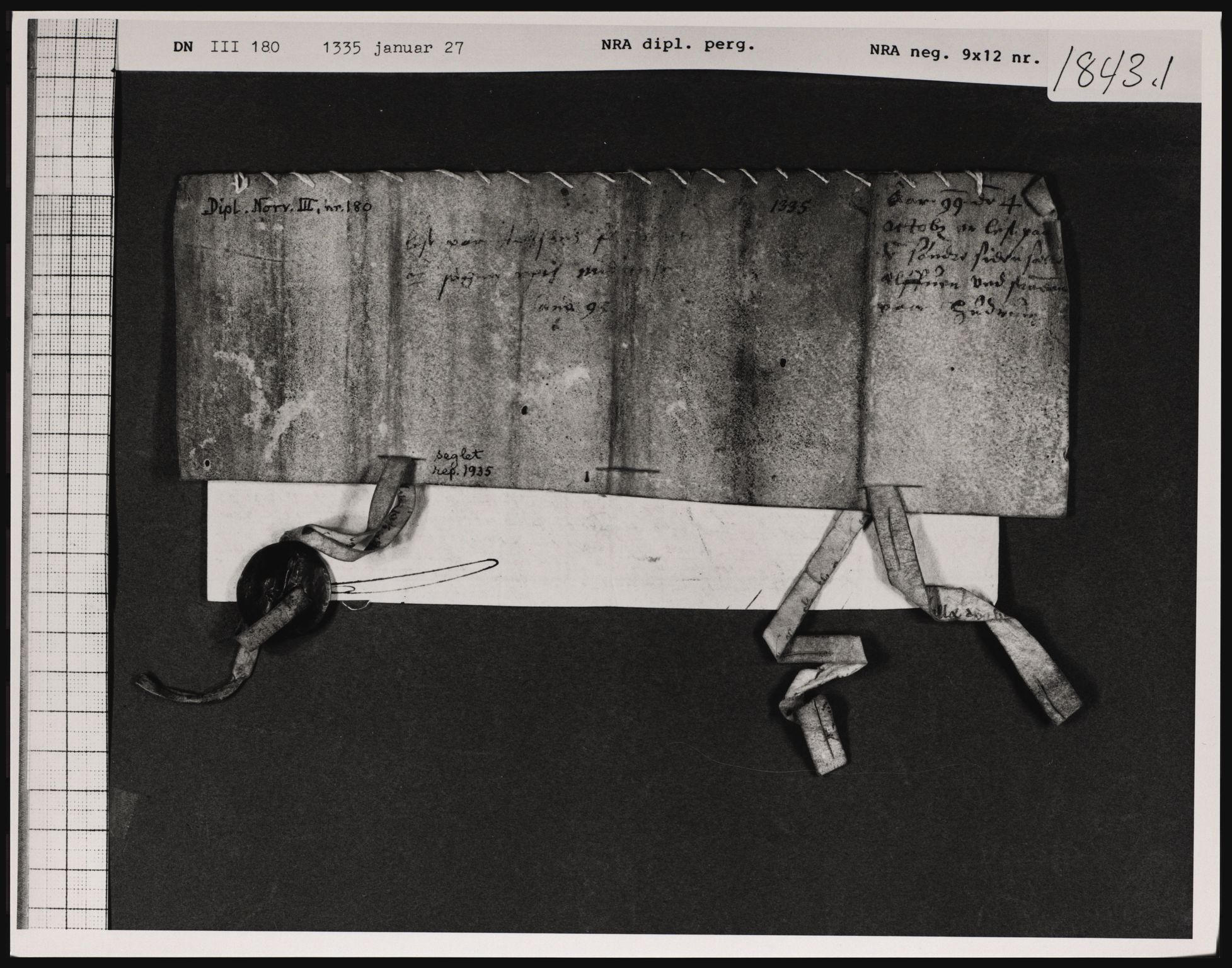 Riksarkivets diplomsamling, AV/RA-EA-5965/F01, 1333-1571, s. 410