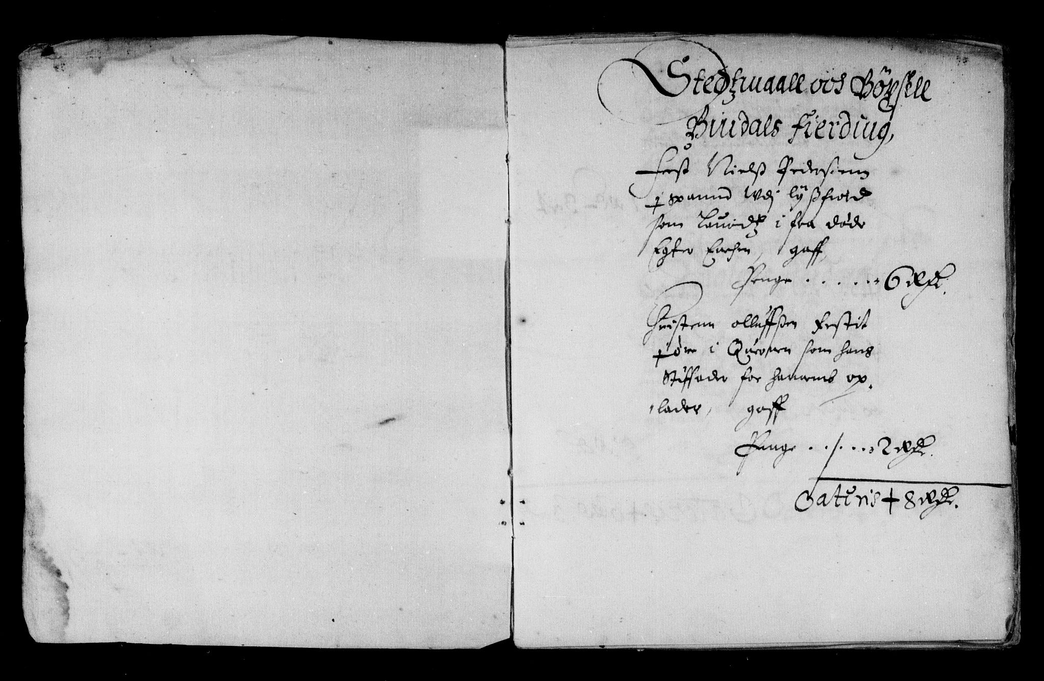 Rentekammeret inntil 1814, Reviderte regnskaper, Stiftamtstueregnskaper, Trondheim stiftamt og Nordland amt, RA/EA-6044/R/Rd/L0016: Trondheim stiftamt, 1666