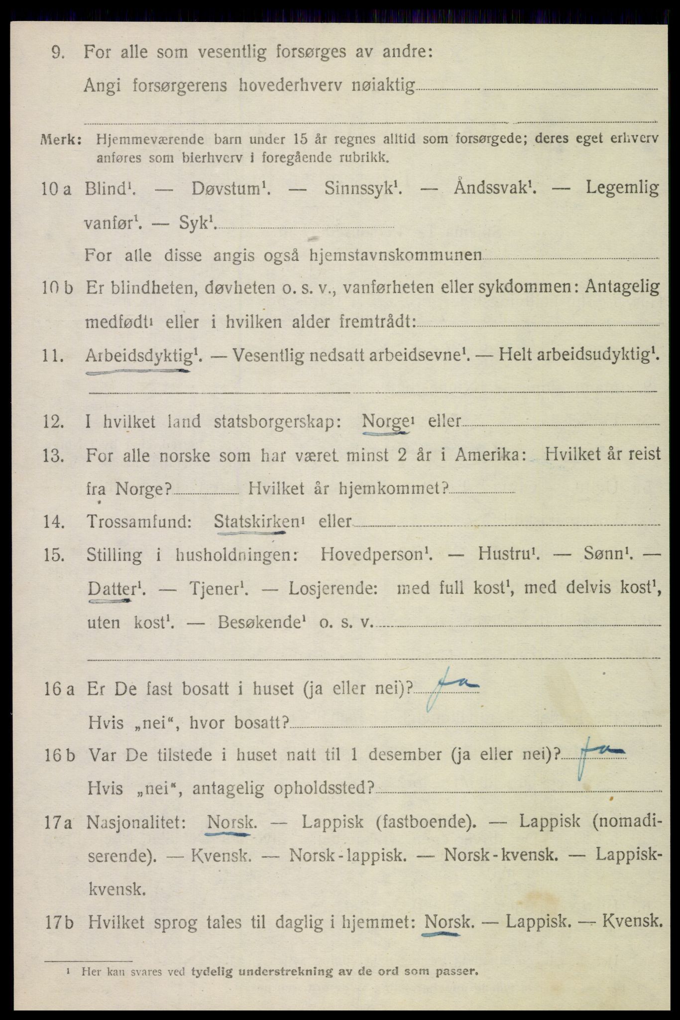SAT, Folketelling 1920 for 1747 Otterøy herred, 1920, s. 2622