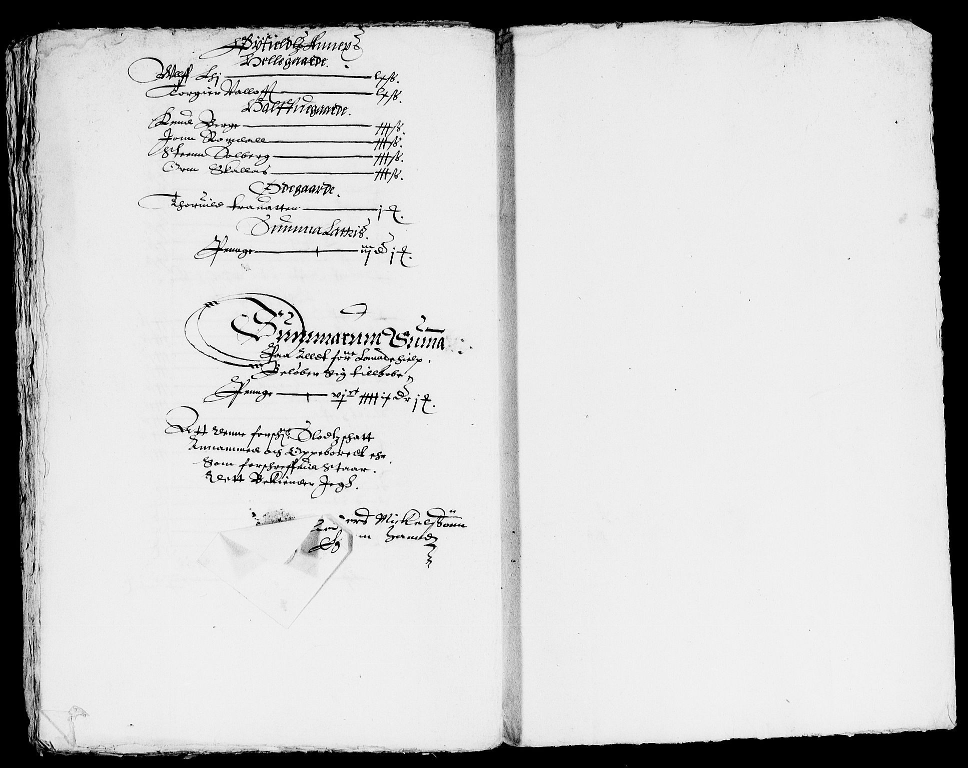 Rentekammeret inntil 1814, Reviderte regnskaper, Lensregnskaper, AV/RA-EA-5023/R/Rb/Rba/L0044: Akershus len, 1616-1618