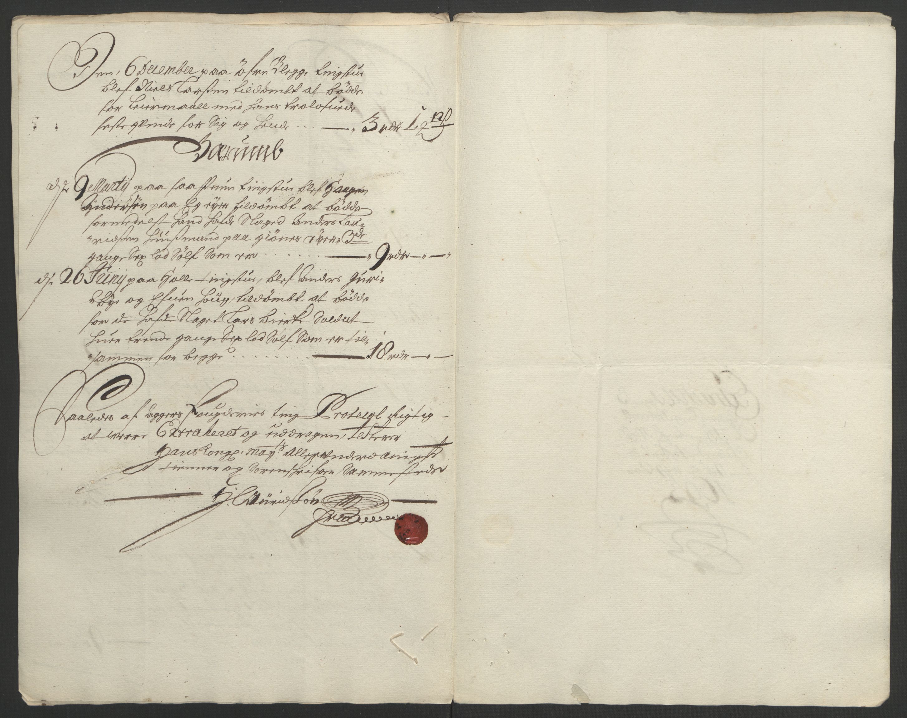 Rentekammeret inntil 1814, Reviderte regnskaper, Fogderegnskap, RA/EA-4092/R08/L0426: Fogderegnskap Aker, 1692-1693, s. 334