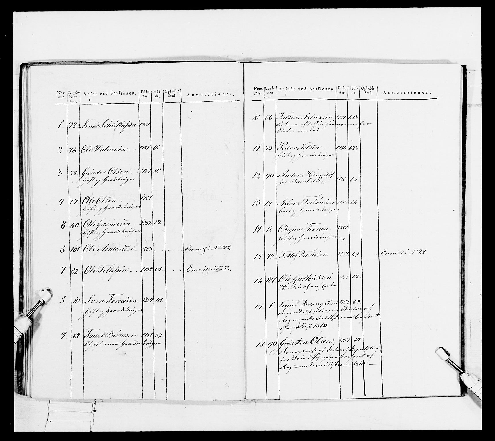 Generalitets- og kommissariatskollegiet, Det kongelige norske kommissariatskollegium, AV/RA-EA-5420/E/Eh/L0112: Vesterlenske nasjonale infanteriregiment, 1812, s. 723