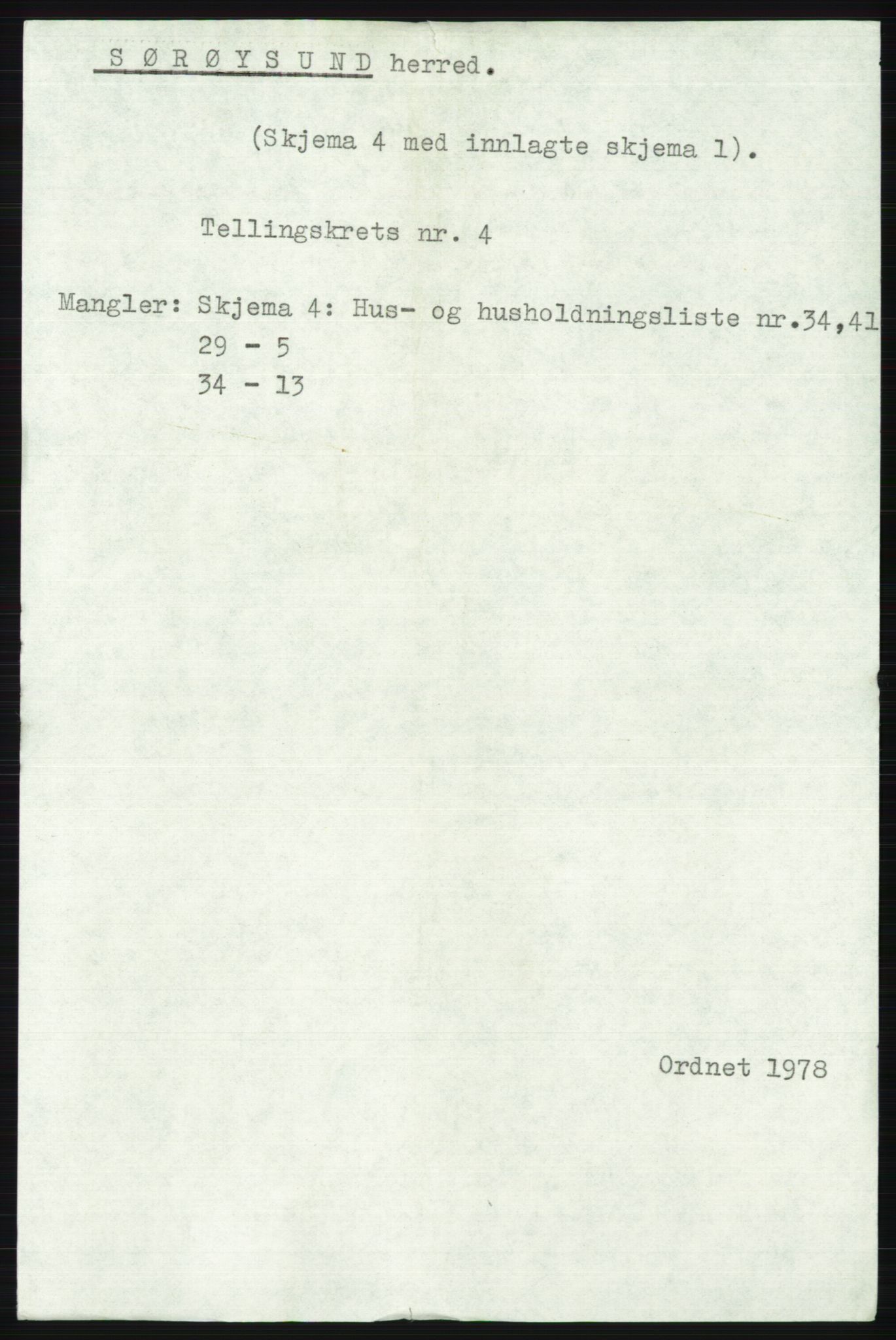 SATØ, Folketelling 1920 for 2016 Sørøysund herred, 1920, s. 1755