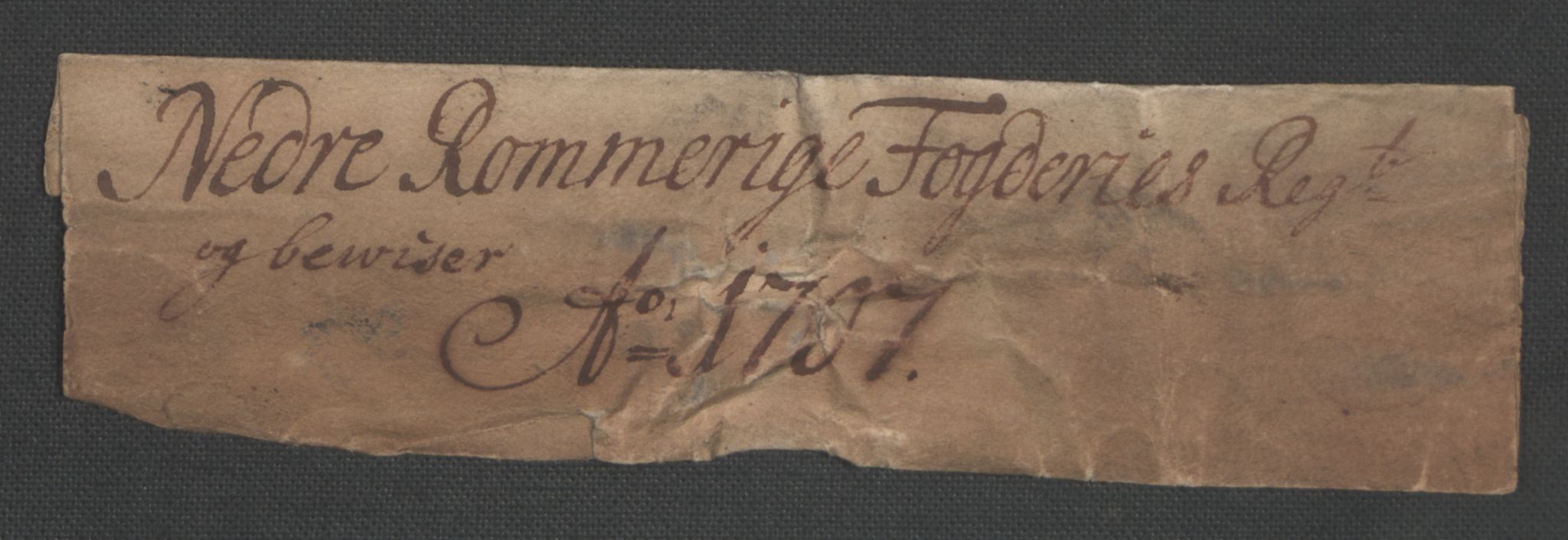 Rentekammeret inntil 1814, Reviderte regnskaper, Fogderegnskap, AV/RA-EA-4092/R11/L0590: Fogderegnskap Nedre Romerike, 1706-1707, s. 216