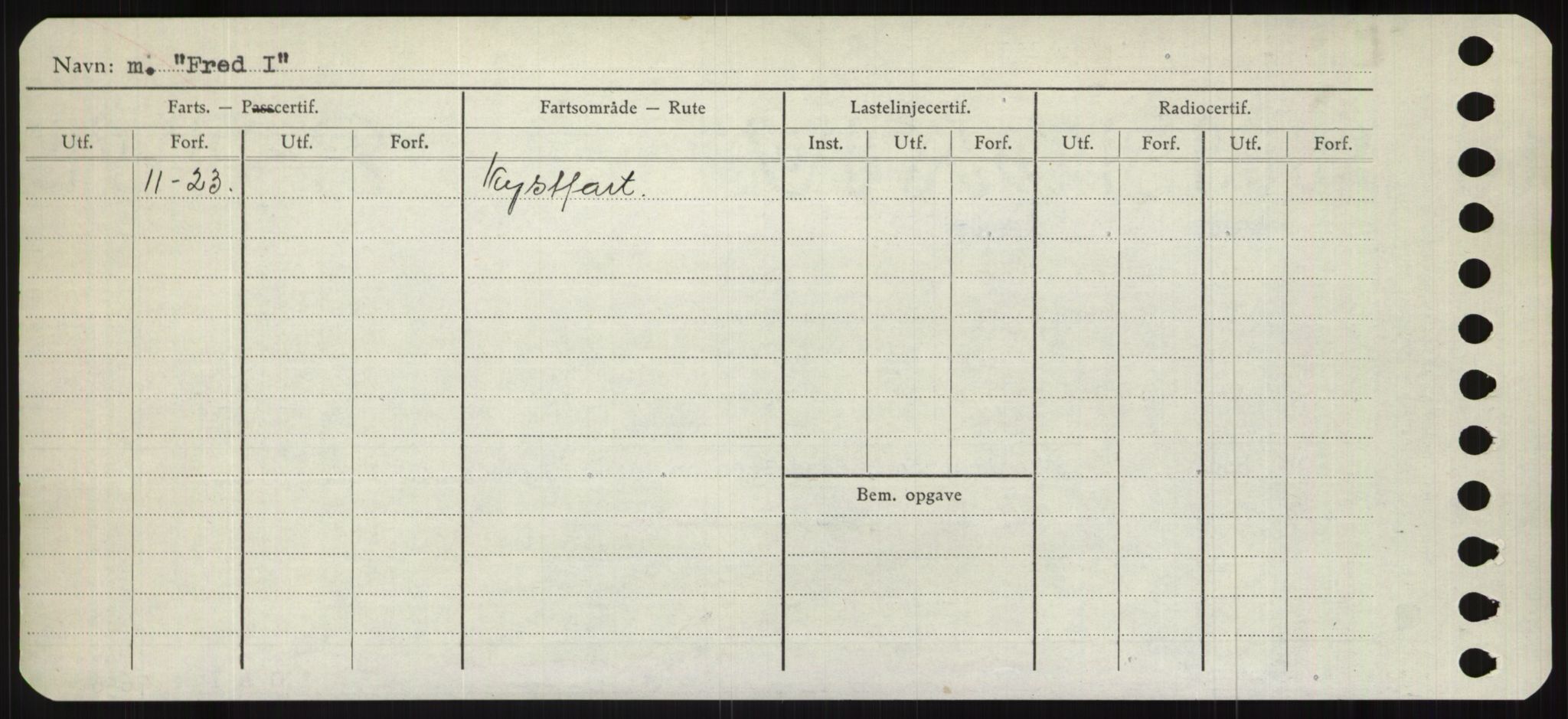 Sjøfartsdirektoratet med forløpere, Skipsmålingen, RA/S-1627/H/Ha/L0002/0001: Fartøy, Eik-Hill / Fartøy, Eik-F, s. 744