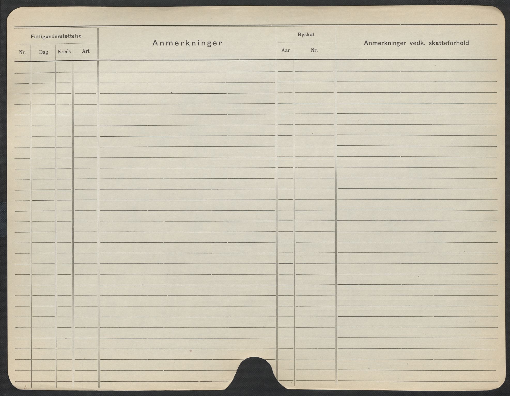 Oslo folkeregister, Registerkort, SAO/A-11715/F/Fa/Fac/L0012: Kvinner, 1906-1914, s. 924b