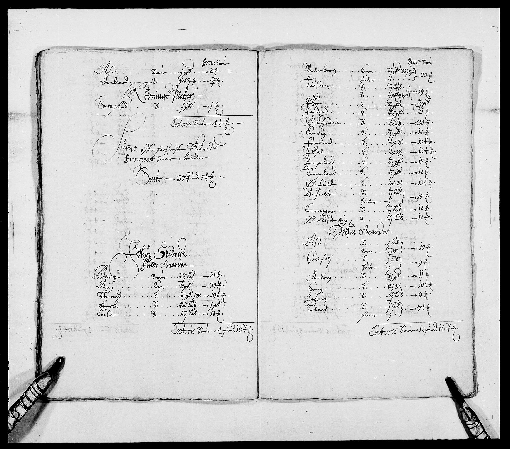 Rentekammeret inntil 1814, Reviderte regnskaper, Fogderegnskap, AV/RA-EA-4092/R47/L2845: Fogderegnskap Ryfylke, 1674-1675, s. 364