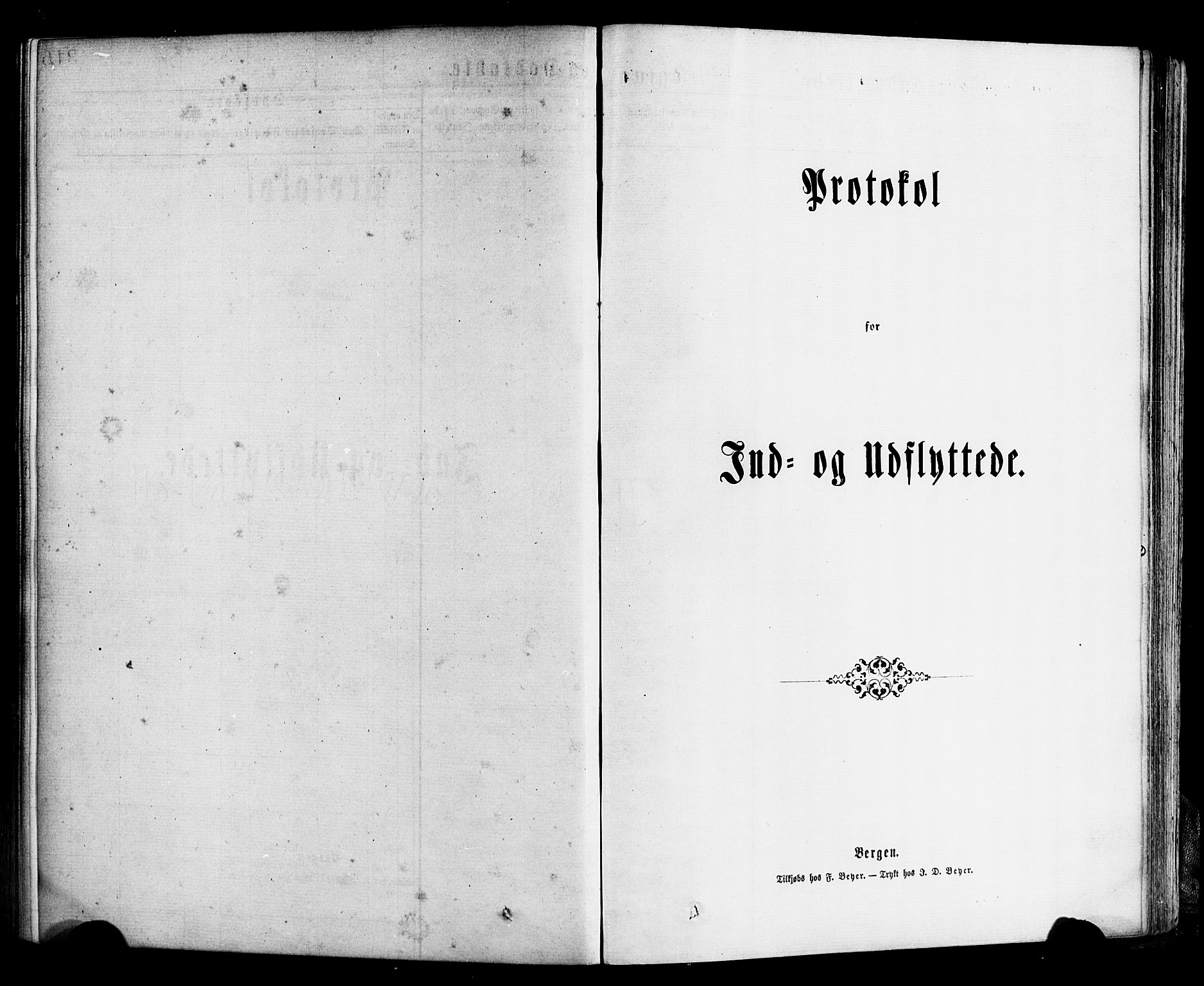 Gloppen sokneprestembete, SAB/A-80101/H/Haa/Haac/L0001: Ministerialbok nr. C 1, 1871-1886
