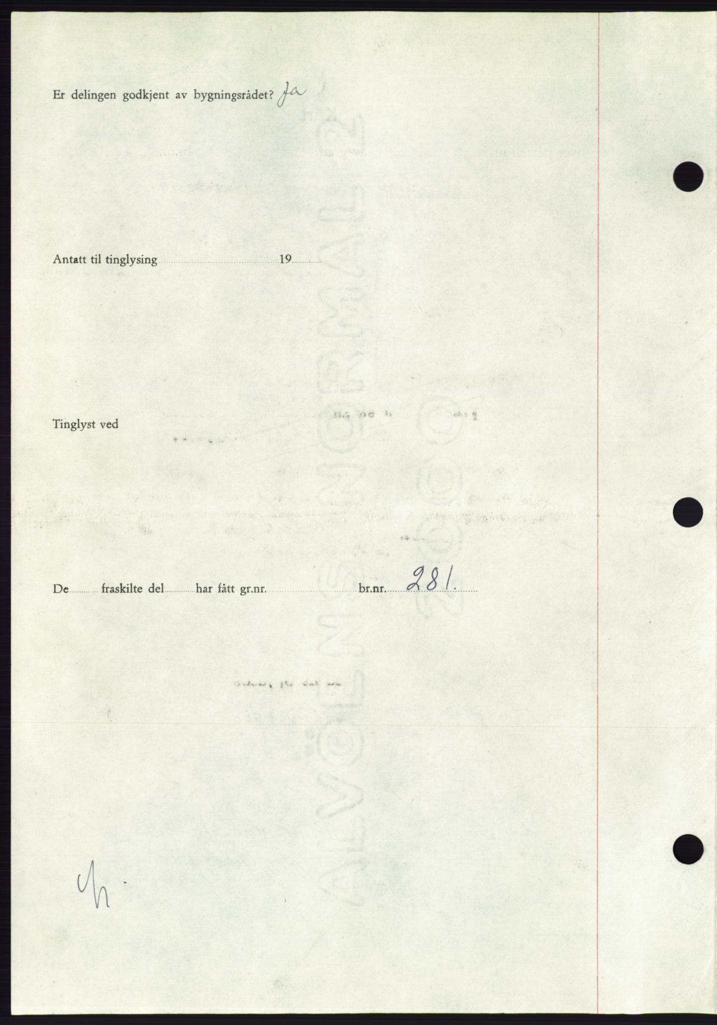 Søre Sunnmøre sorenskriveri, AV/SAT-A-4122/1/2/2C/L0108: Pantebok nr. 34A, 1957-1958, Dagboknr: 2676/1957