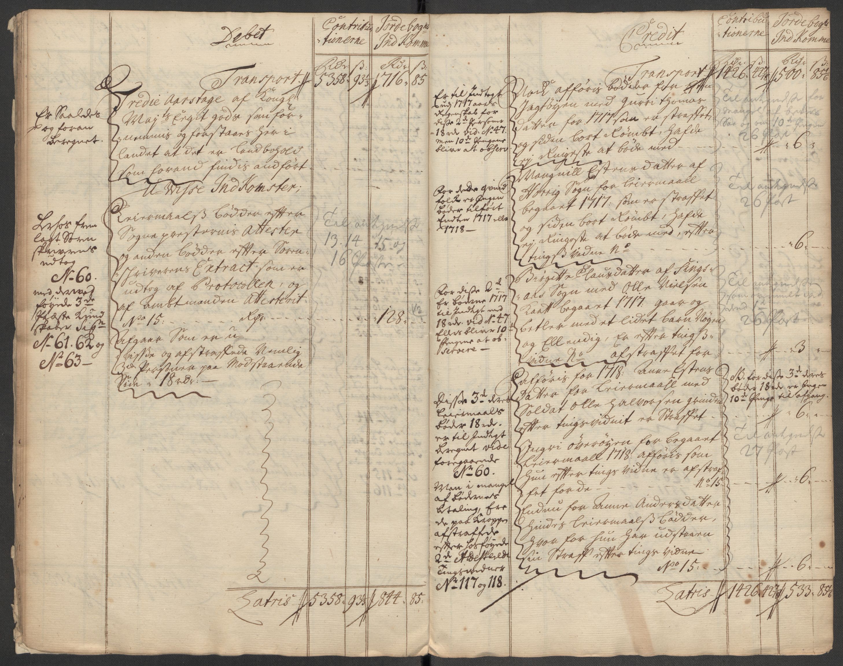 Rentekammeret inntil 1814, Reviderte regnskaper, Fogderegnskap, AV/RA-EA-4092/R60/L3971: Fogderegnskap Orkdal og Gauldal, 1718, s. 16