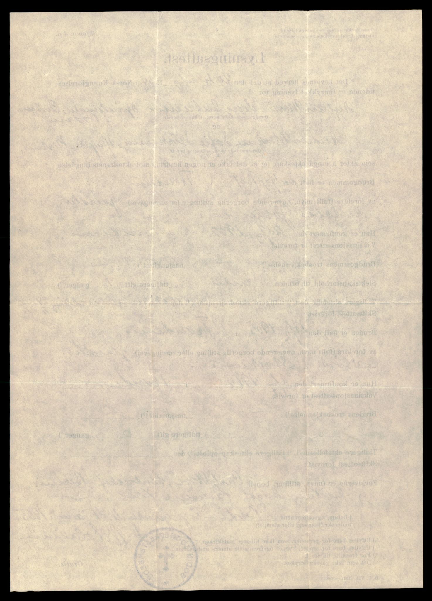 Salten sorenskriveri, SAT/A-4578/1/6/6D/L0010: Lysingsbok, 1930-1941, s. 140