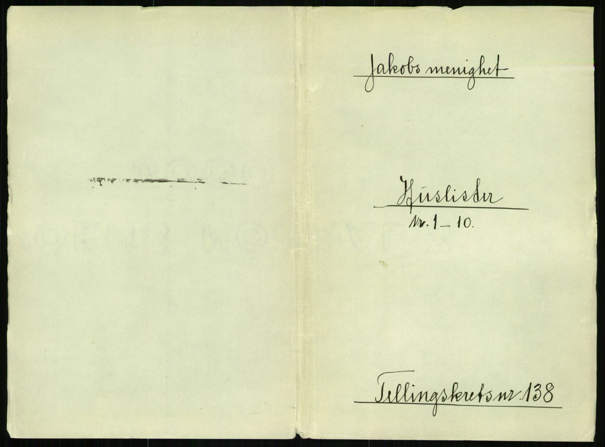 RA, Folketelling 1891 for 0301 Kristiania kjøpstad, 1891, s. 76445