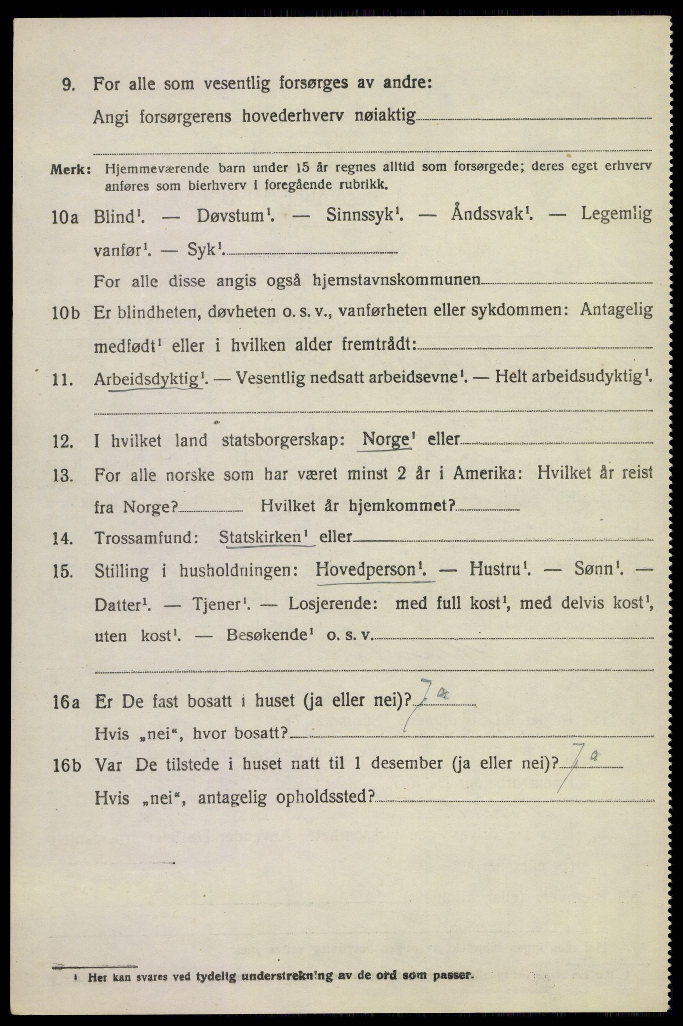 SAKO, Folketelling 1920 for 0724 Sandeherred herred, 1920, s. 19851