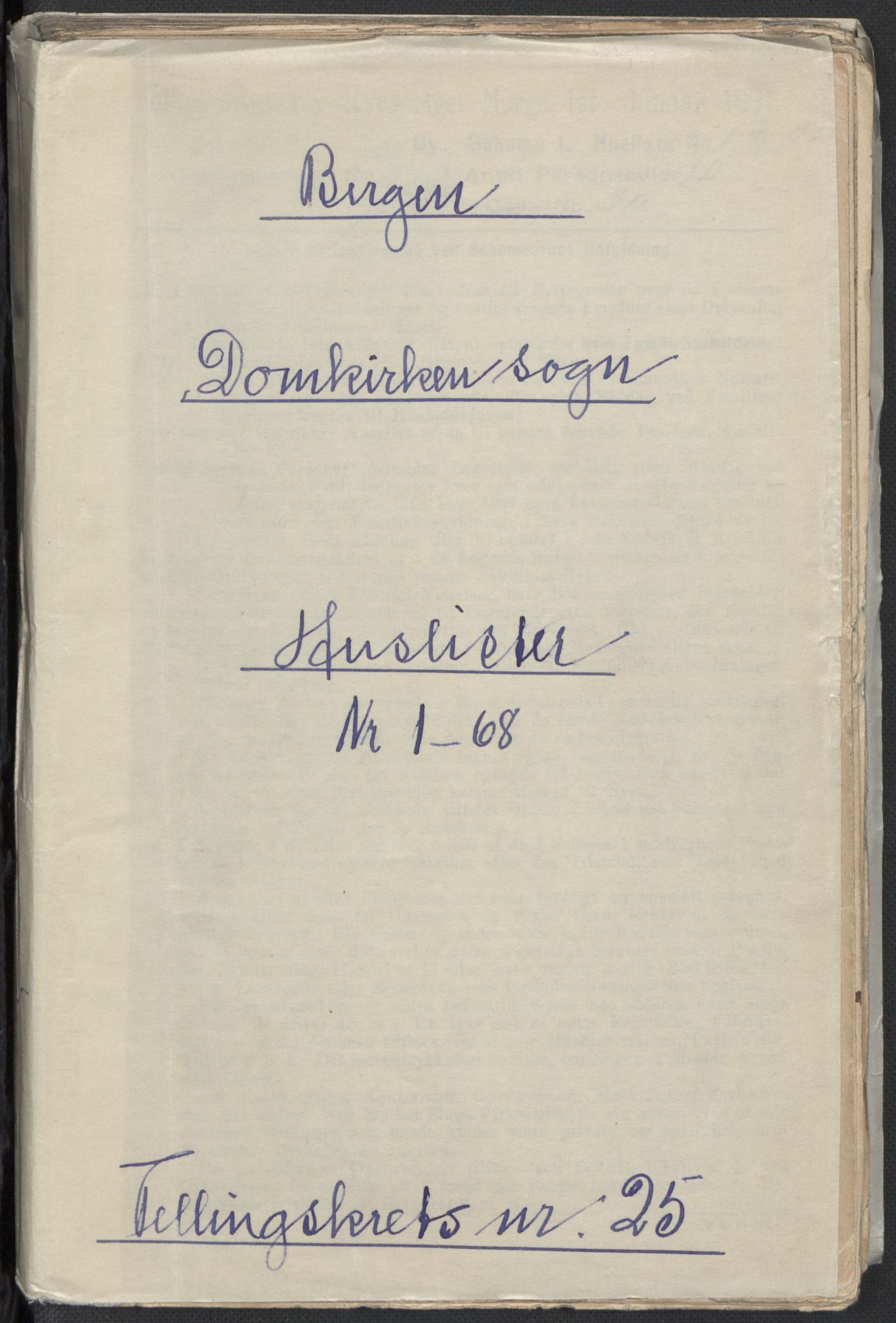 RA, Folketelling 1891 for 1301 Bergen kjøpstad, 1891, s. 4017