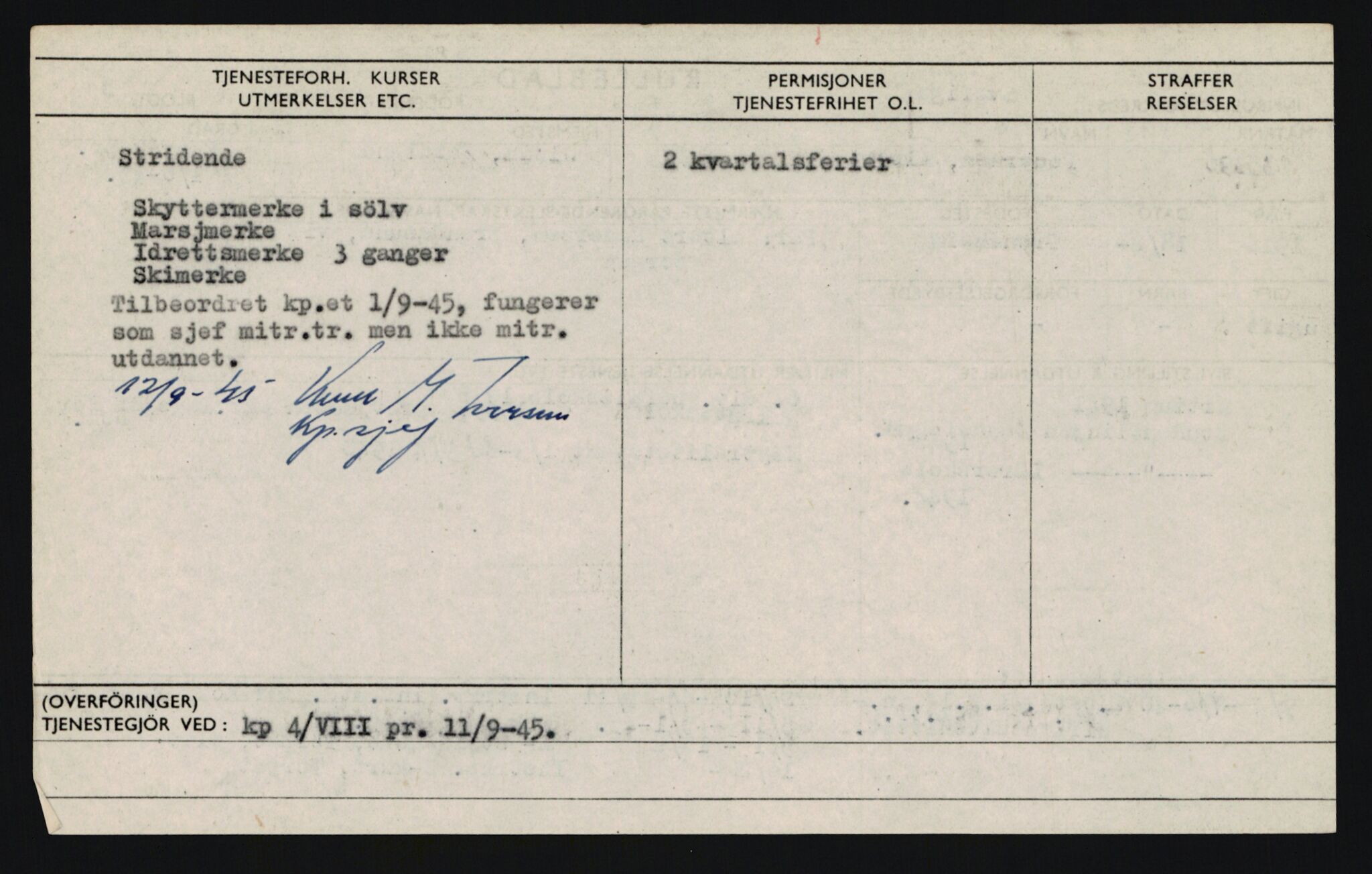 Forsvaret, Sør-Hålogaland landforsvar, AV/RA-RAFA-2552/P/Pa/L0303: Personellmapper for slettet personell, yrkesbefal og vernepliktig befal, født 1917-1920, 1936-1980, s. 368