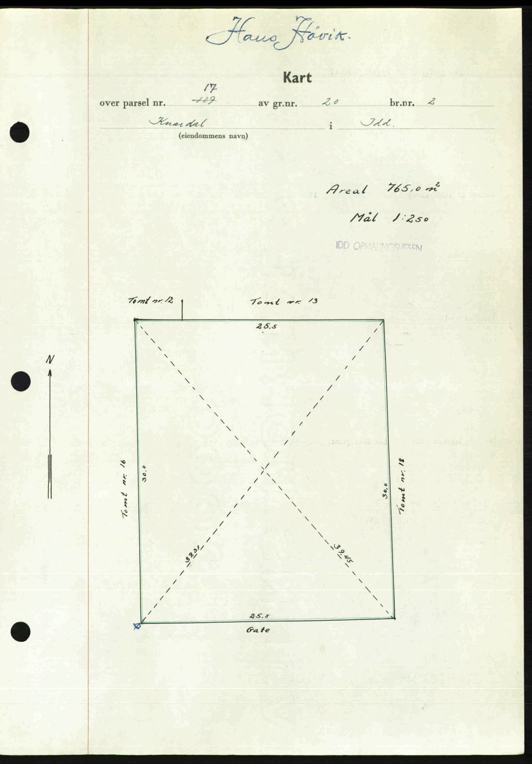 Idd og Marker sorenskriveri, AV/SAO-A-10283/G/Gb/Gbb/L0014: Pantebok nr. A14, 1950-1950, Dagboknr: 1398/1950