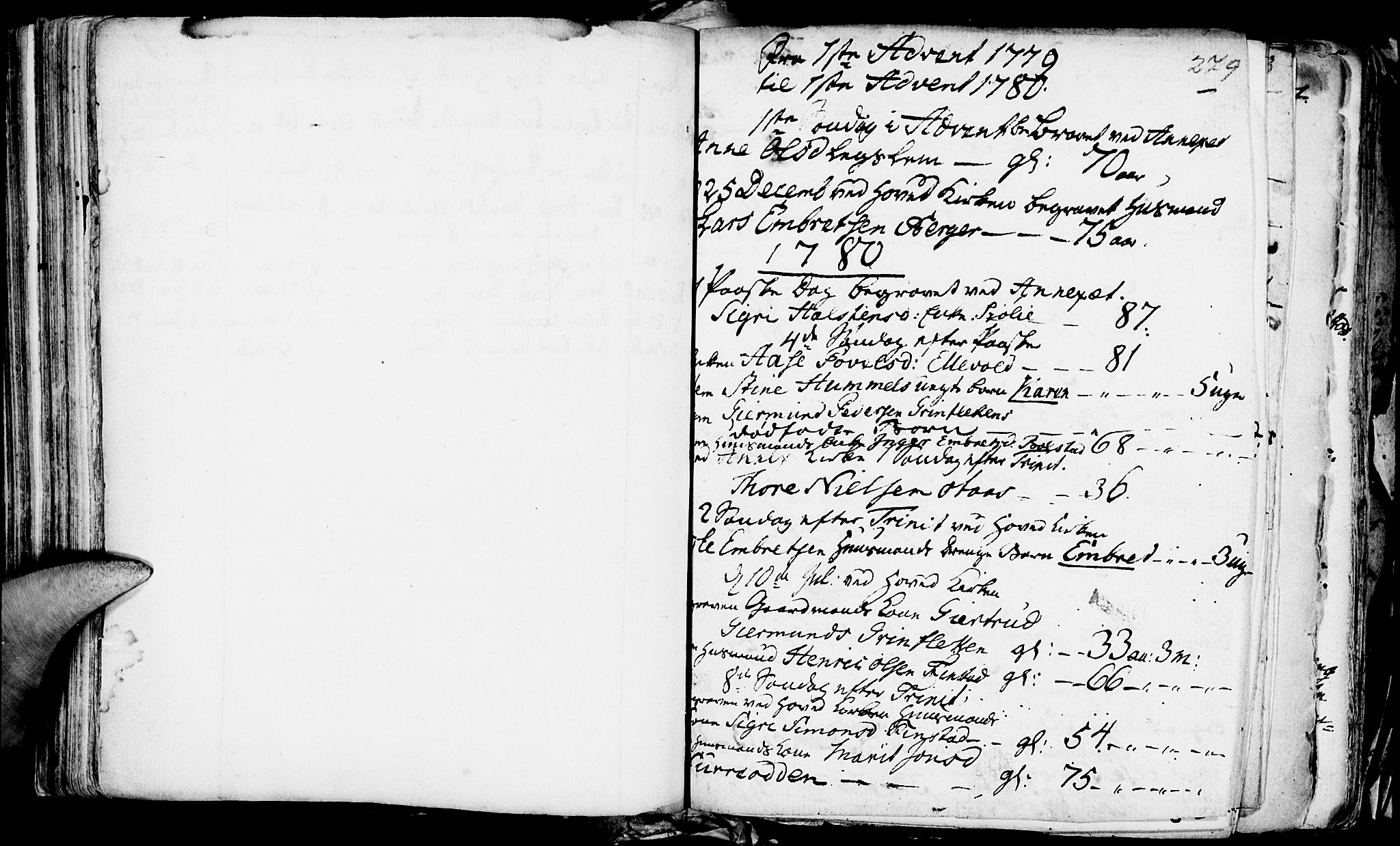Rendalen prestekontor, AV/SAH-PREST-054/H/Ha/Haa/L0001: Ministerialbok nr. 1, 1733-1787, s. 279