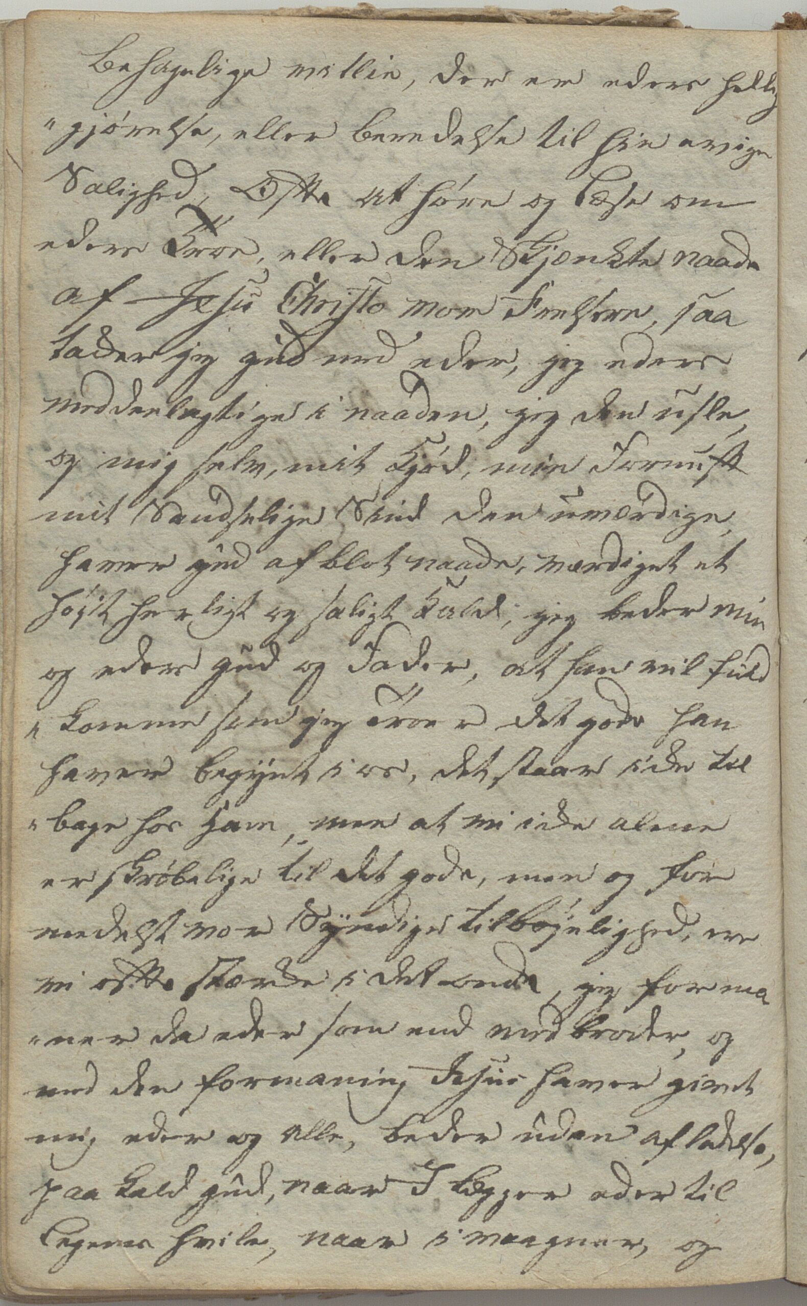 Heggtveitsamlingen, TMF/A-1007/H/L0049/0005: Kopibøker, brev, opptegnelser. / "Smaaland"- Bok tilhørt Ole Olsen Smaaland, 1815-1823
