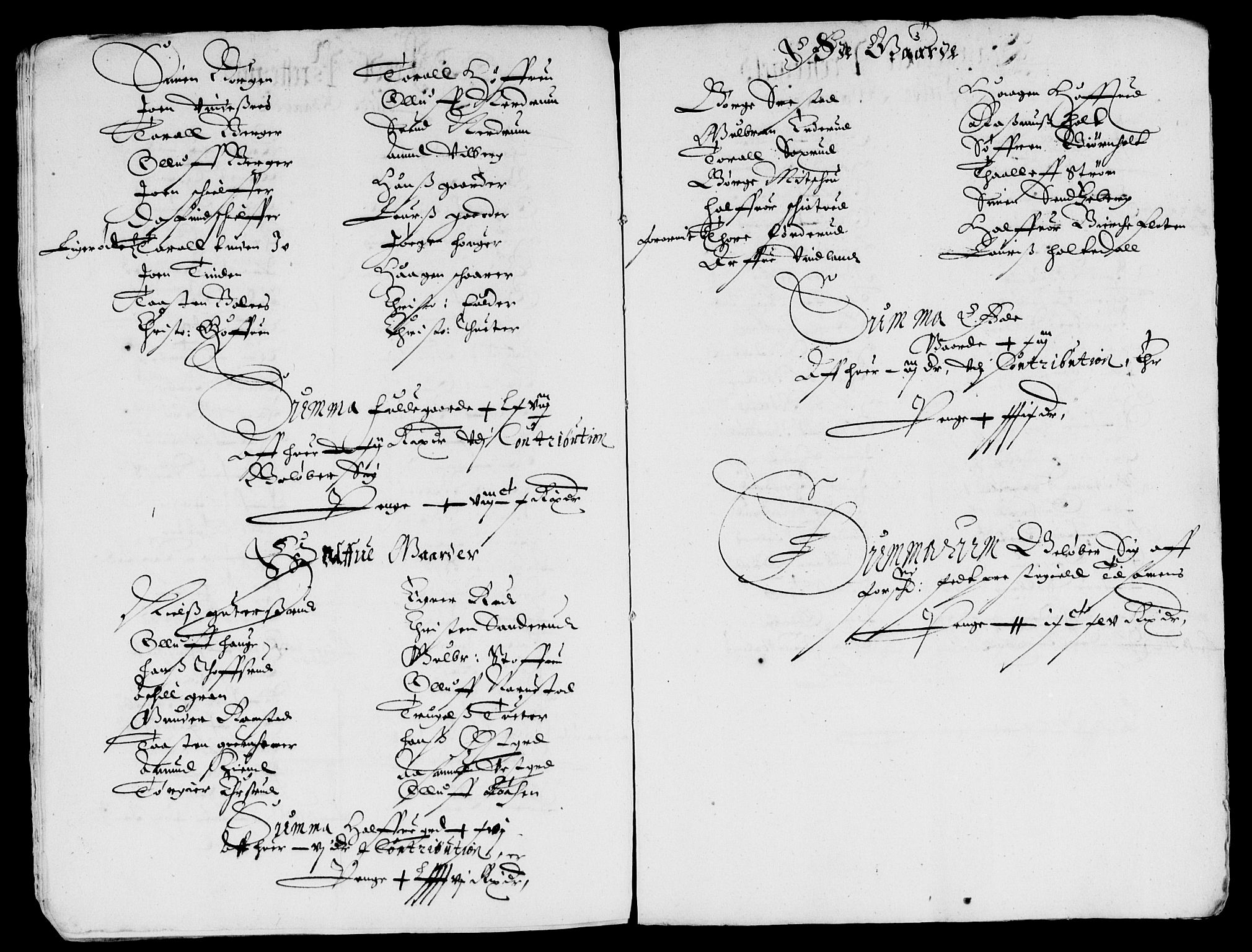 Rentekammeret inntil 1814, Reviderte regnskaper, Lensregnskaper, AV/RA-EA-5023/R/Rb/Rba/L0185: Akershus len, 1645-1646