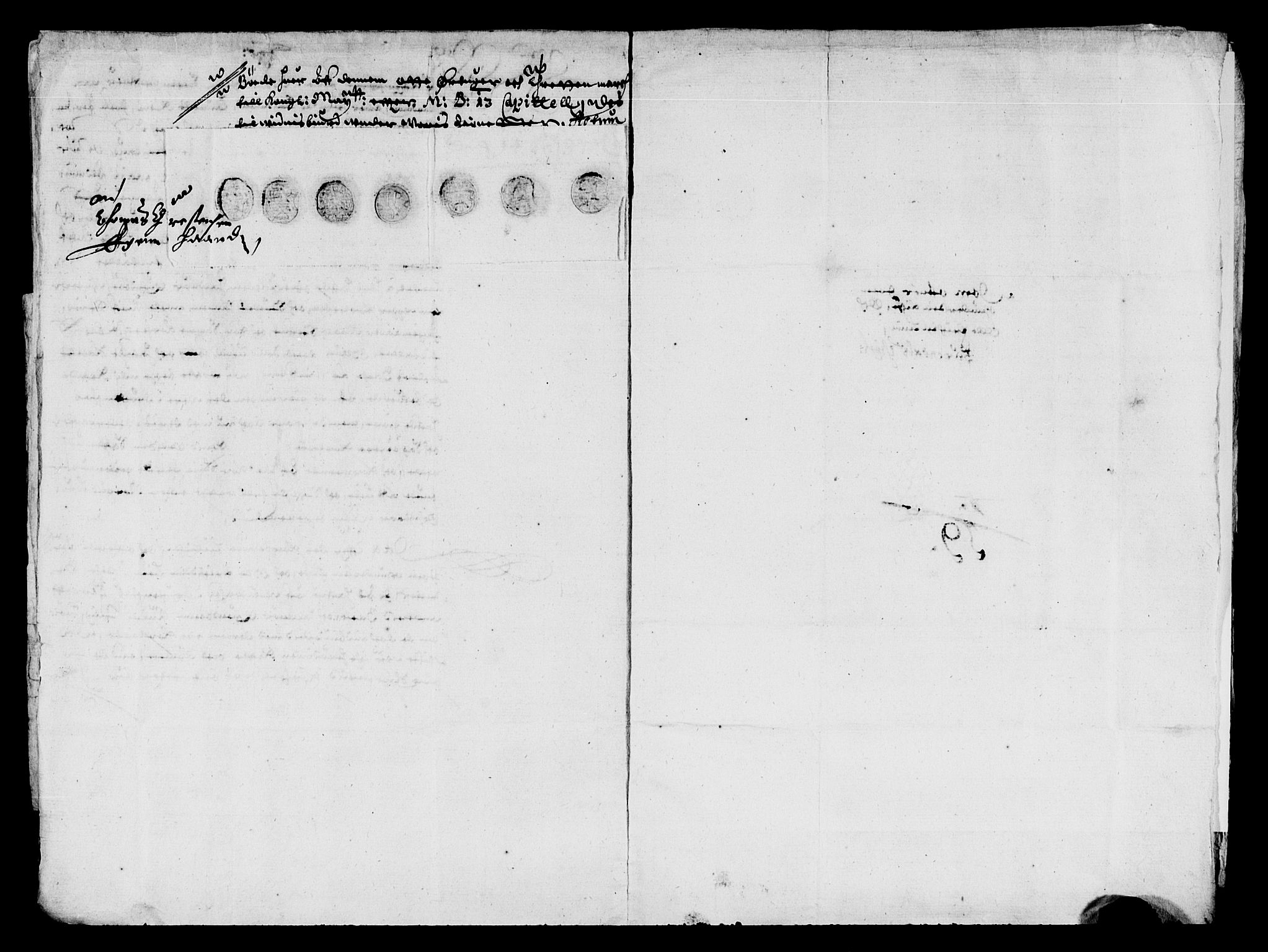 Rentekammeret inntil 1814, Reviderte regnskaper, Lensregnskaper, AV/RA-EA-5023/R/Rb/Rbw/L0103: Trondheim len, 1651-1652