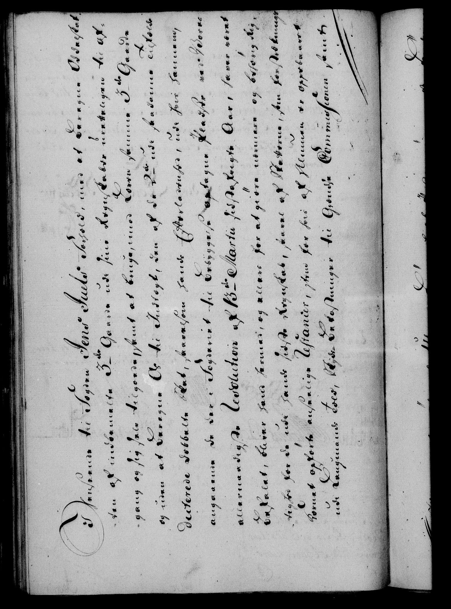 Rentekammeret, Kammerkanselliet, RA/EA-3111/G/Gf/Gfa/L0036: Norsk relasjons- og resolusjonsprotokoll (merket RK 52.36), 1754, s. 443