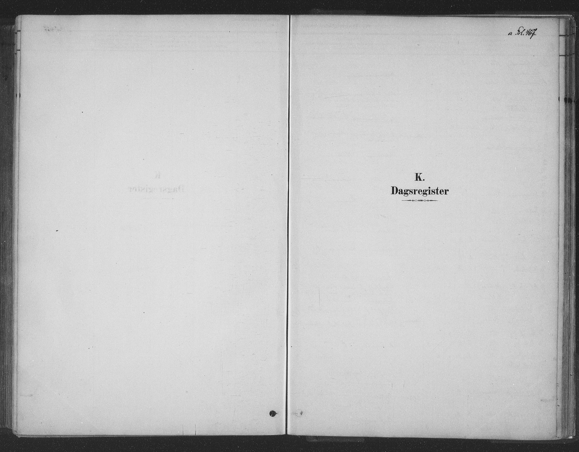 Ministerialprotokoller, klokkerbøker og fødselsregistre - Nordland, SAT/A-1459/891/L1302: Ministerialbok nr. 891A07, 1878-1895, s. 467