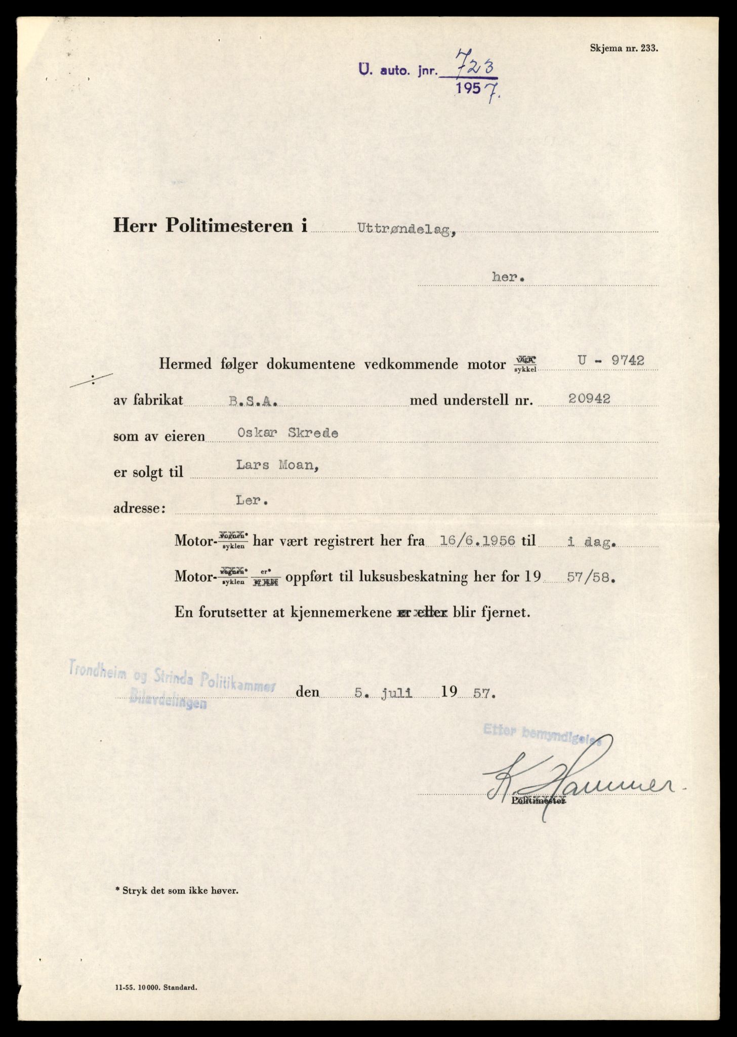Møre og Romsdal vegkontor - Ålesund trafikkstasjon, AV/SAT-A-4099/F/Fe/L0039: Registreringskort for kjøretøy T 13361 - T 13530, 1927-1998, s. 1978