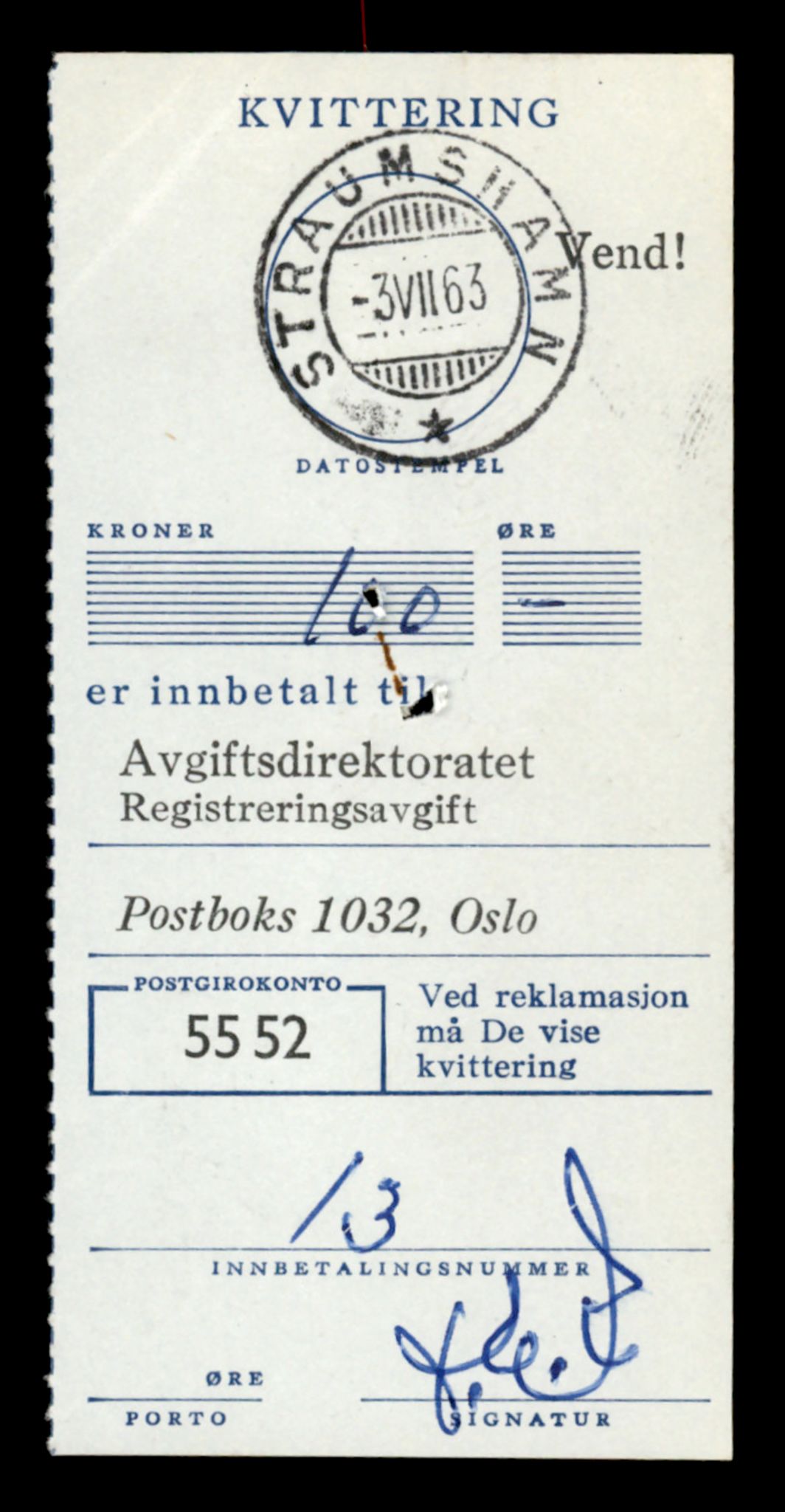 Møre og Romsdal vegkontor - Ålesund trafikkstasjon, AV/SAT-A-4099/F/Fe/L0041: Registreringskort for kjøretøy T 13710 - T 13905, 1927-1998, s. 2125