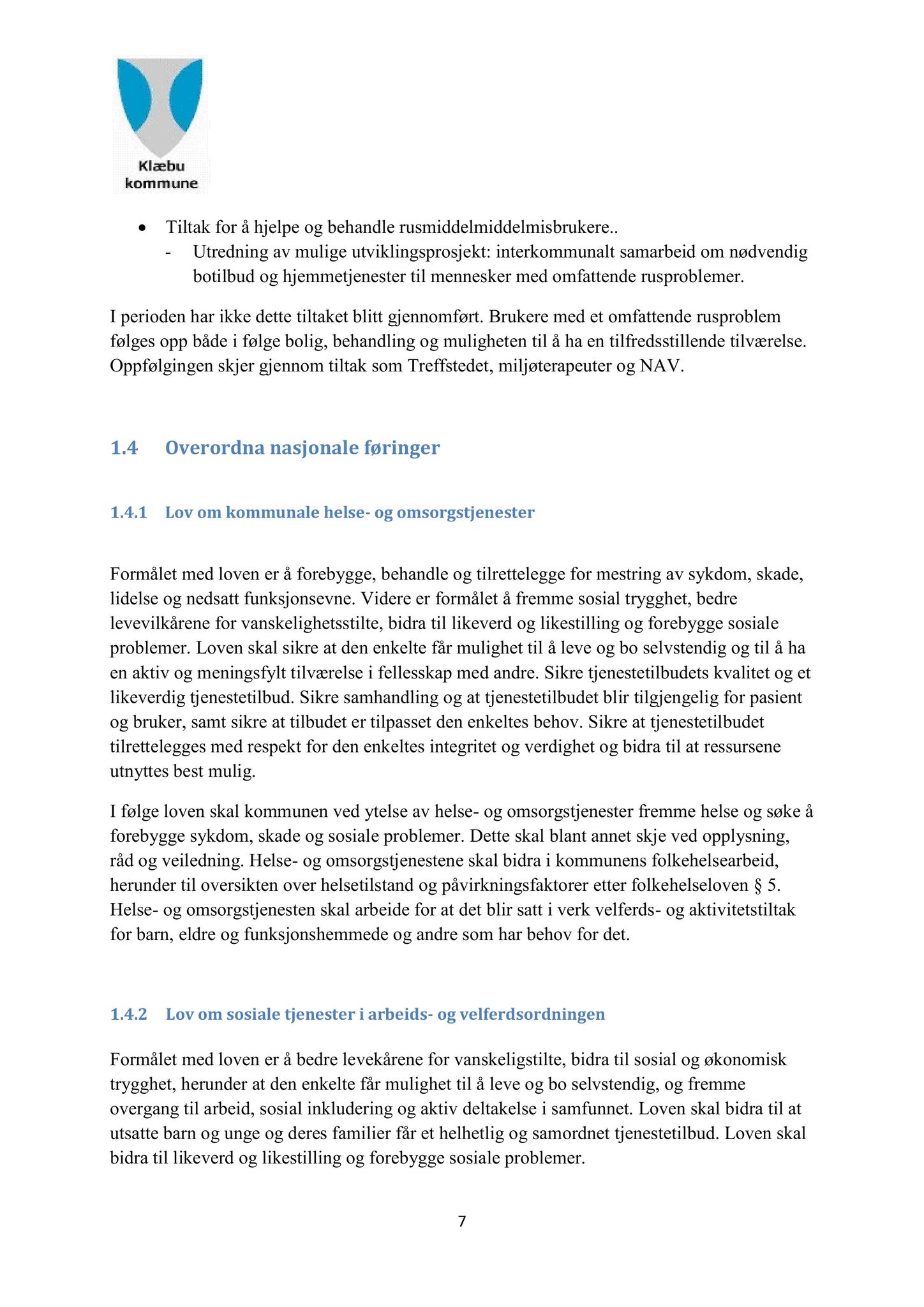 Klæbu Kommune, TRKO/KK/05-UOm/L003: Utvalg for omsorg - Møtedokumenter, 2012, s. 100