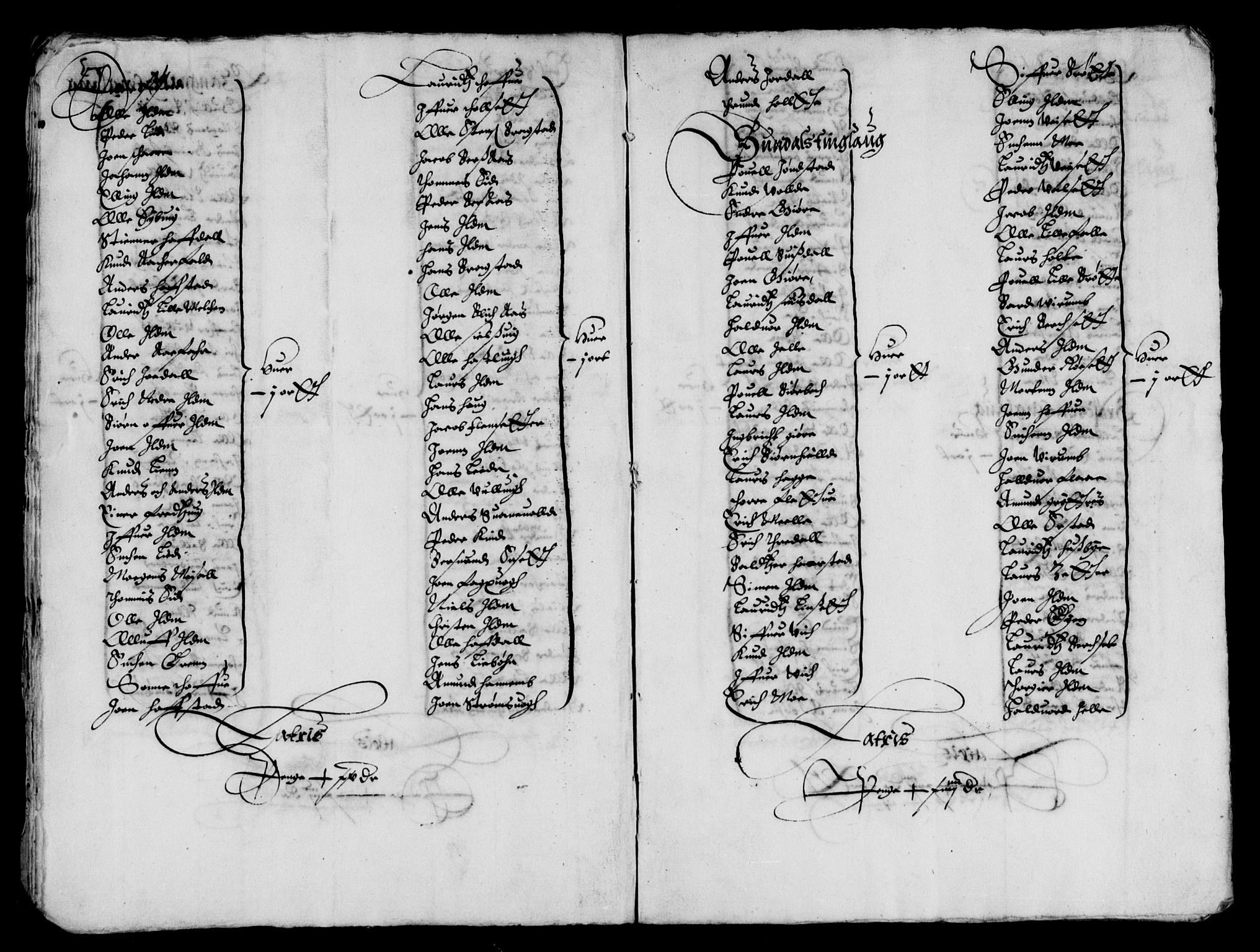 Rentekammeret inntil 1814, Reviderte regnskaper, Lensregnskaper, AV/RA-EA-5023/R/Rb/Rbw/L0059: Trondheim len, 1636-1637