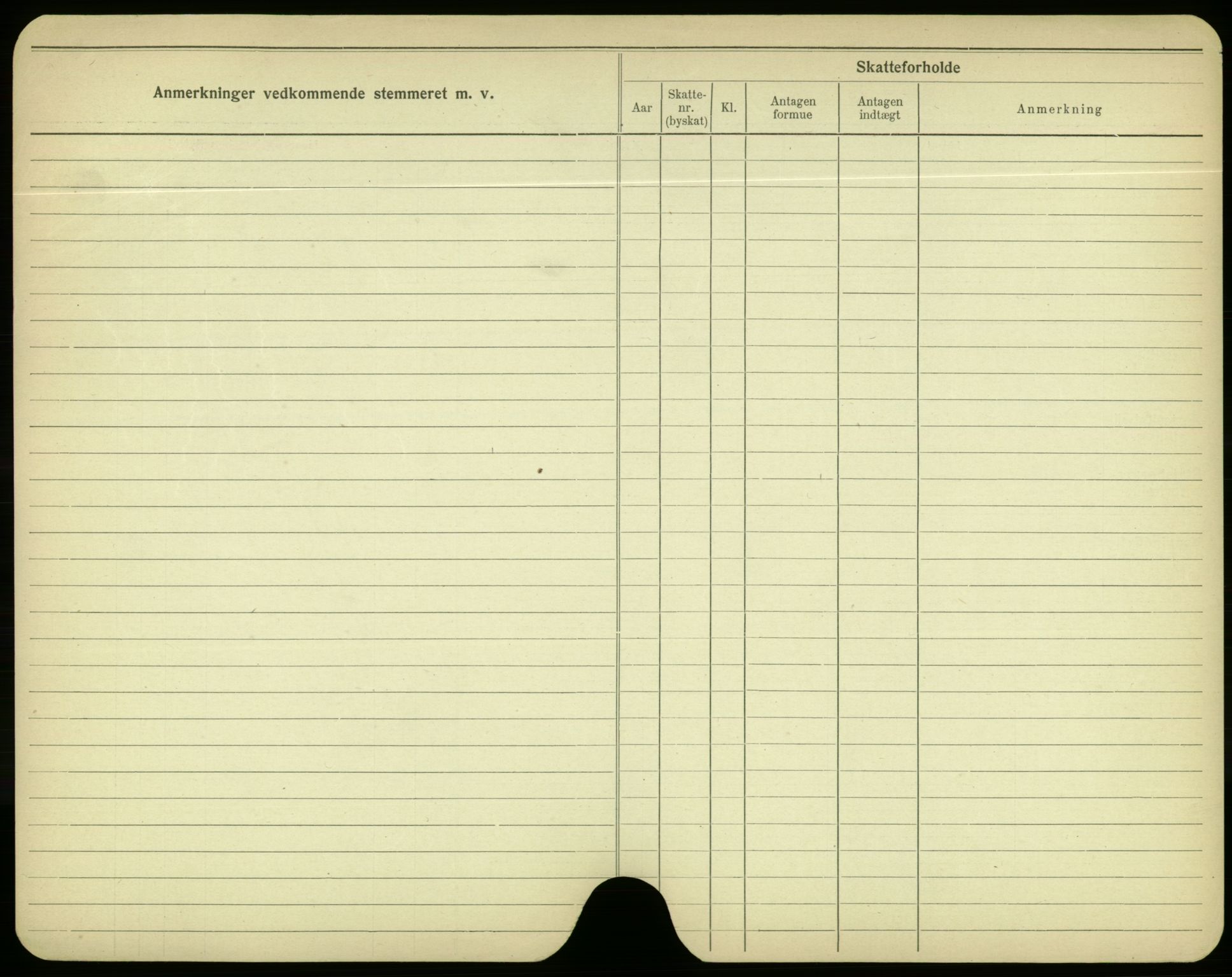 Oslo folkeregister, Registerkort, SAO/A-11715/F/Fa/Fac/L0004: Menn, 1906-1914, s. 676b