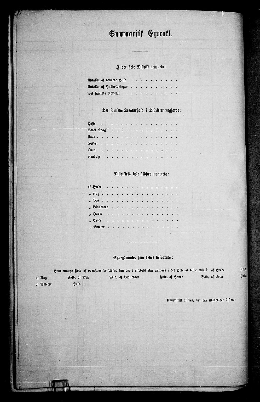 RA, Folketelling 1865 for 0528P Østre Toten prestegjeld, 1865, s. 66