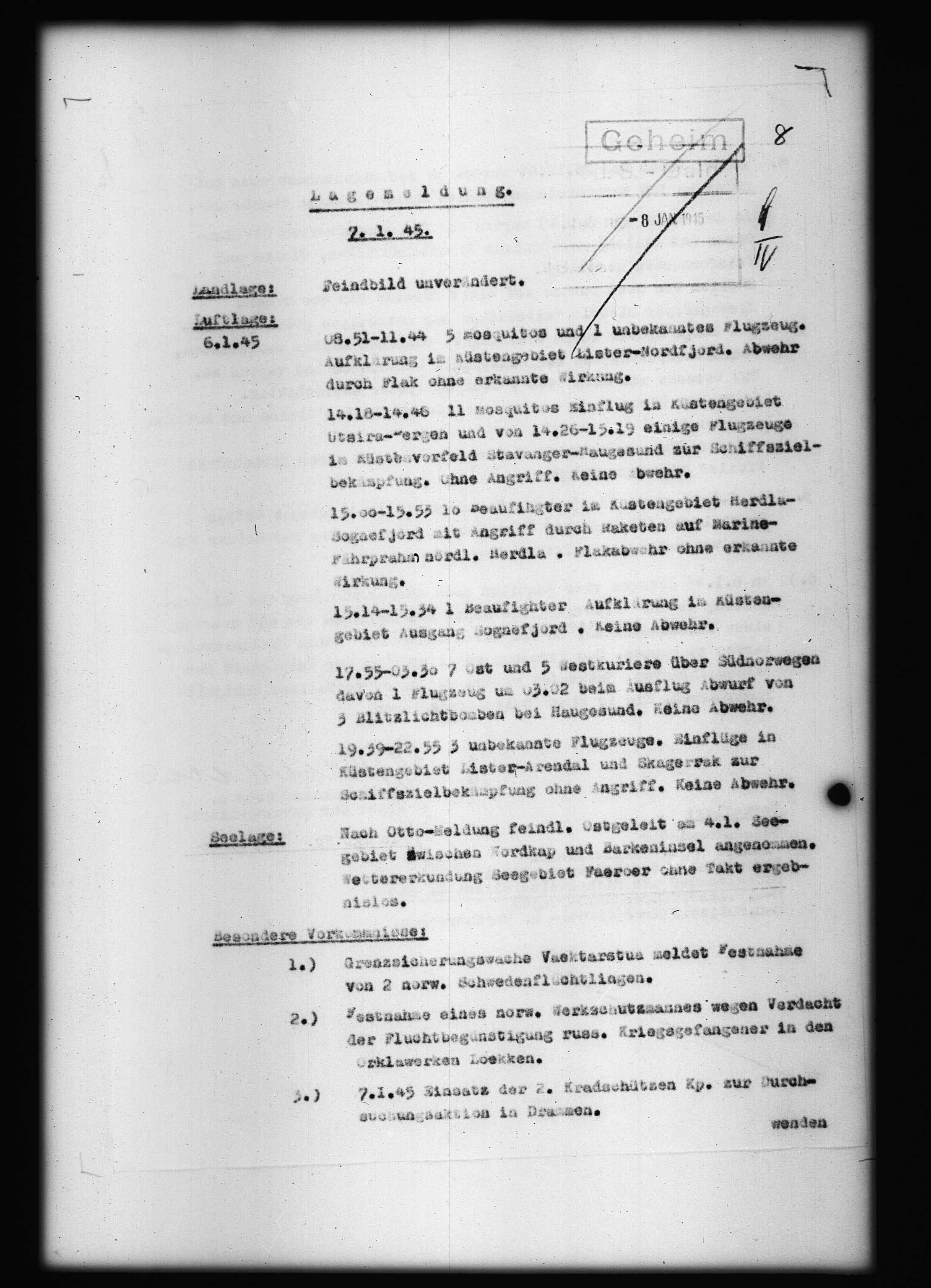 Documents Section, RA/RAFA-2200/V/L0074: Filmbiter uten nummer., 1940-1945, s. 109