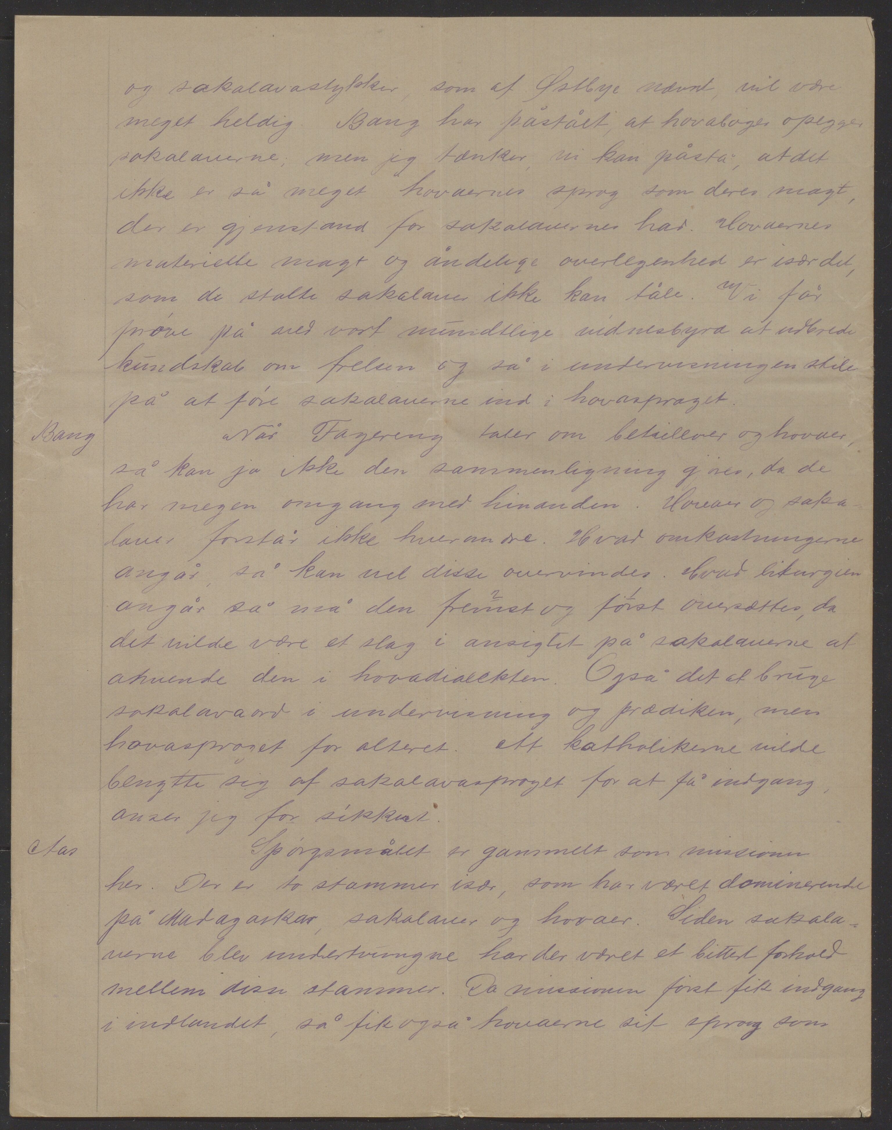 Det Norske Misjonsselskap - hovedadministrasjonen, VID/MA-A-1045/D/Da/Daa/L0040/0011: Konferansereferat og årsberetninger / Konferansereferat fra Vest-Madagaskar., 1895