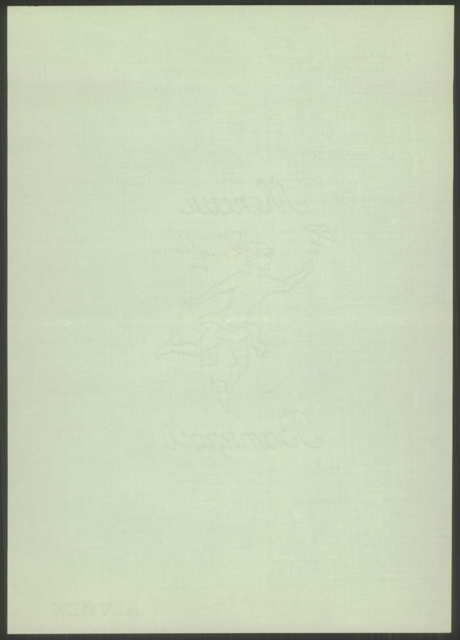 Forsvarsdepartementet, 10. kontor / Oppgjørskontoret, AV/RA-RAFA-1225/D/Db/L0182: Lista oppgjørskontor, 1942-1950, s. 30