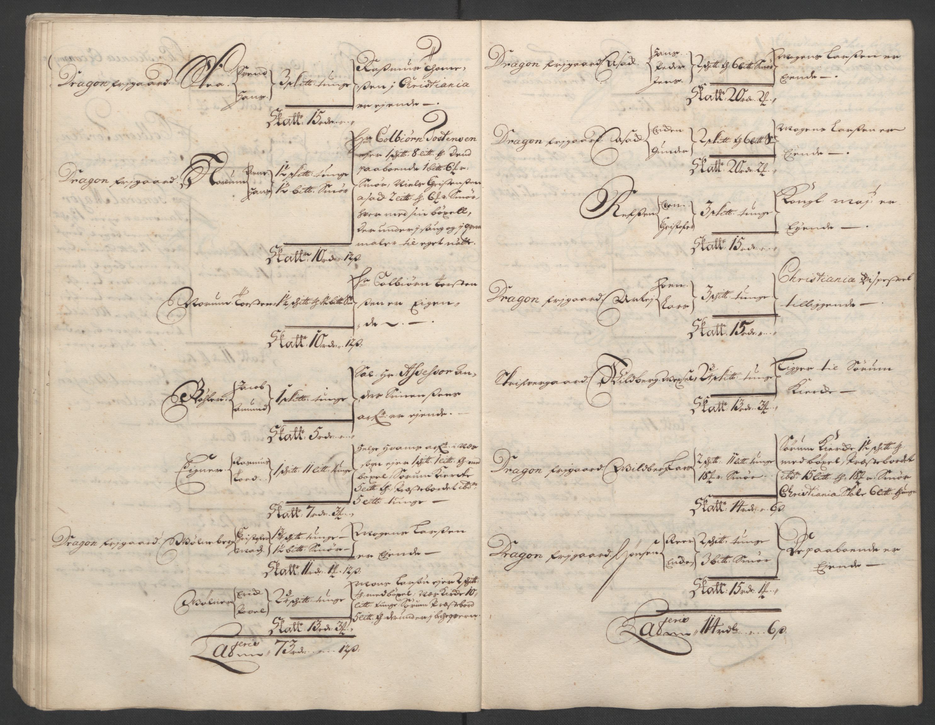 Rentekammeret inntil 1814, Reviderte regnskaper, Fogderegnskap, AV/RA-EA-4092/R11/L0589: Fogderegnskap Nedre Romerike, 1705, s. 50