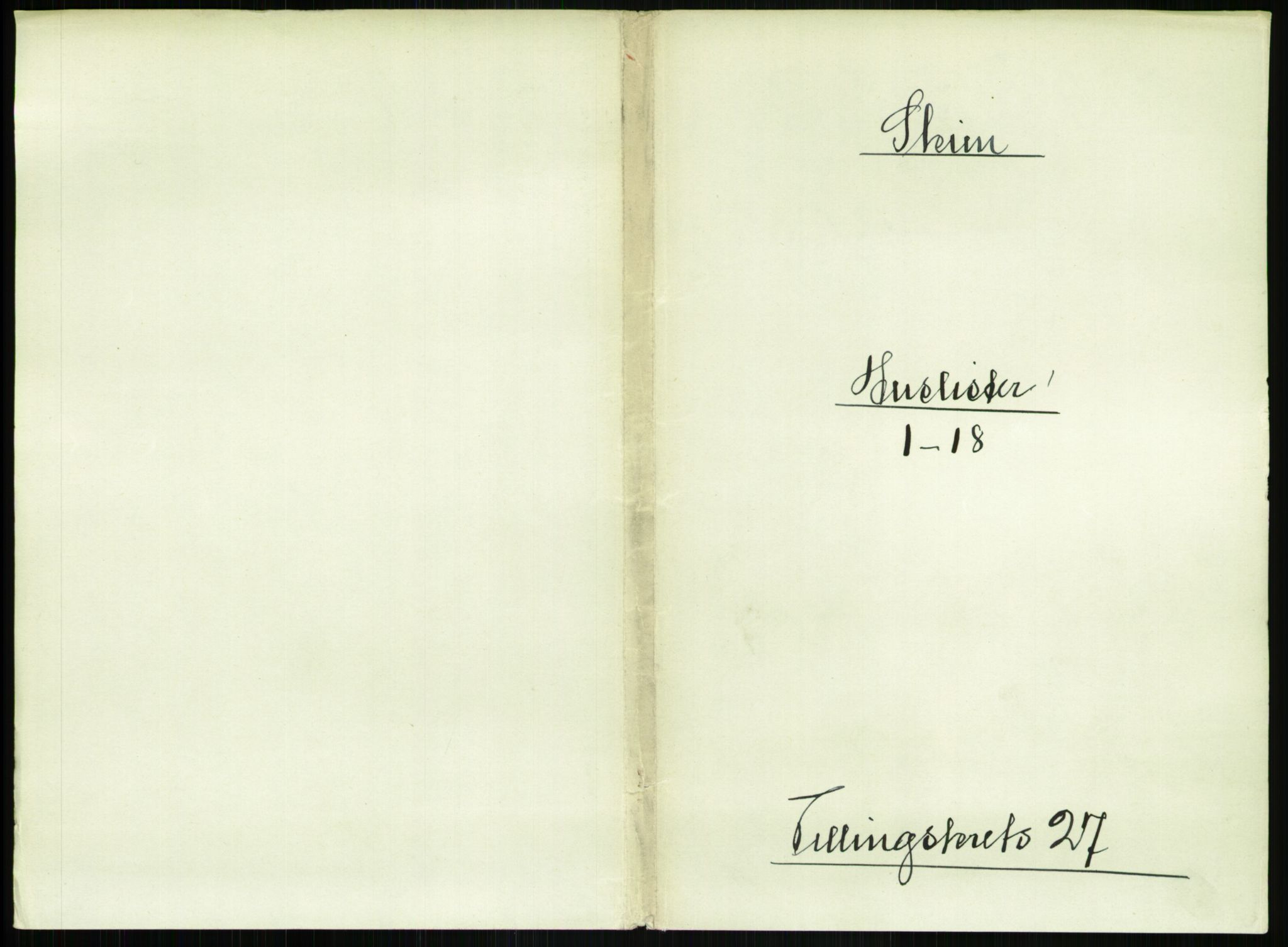 RA, Folketelling 1891 for 0806 Skien kjøpstad, 1891, s. 998