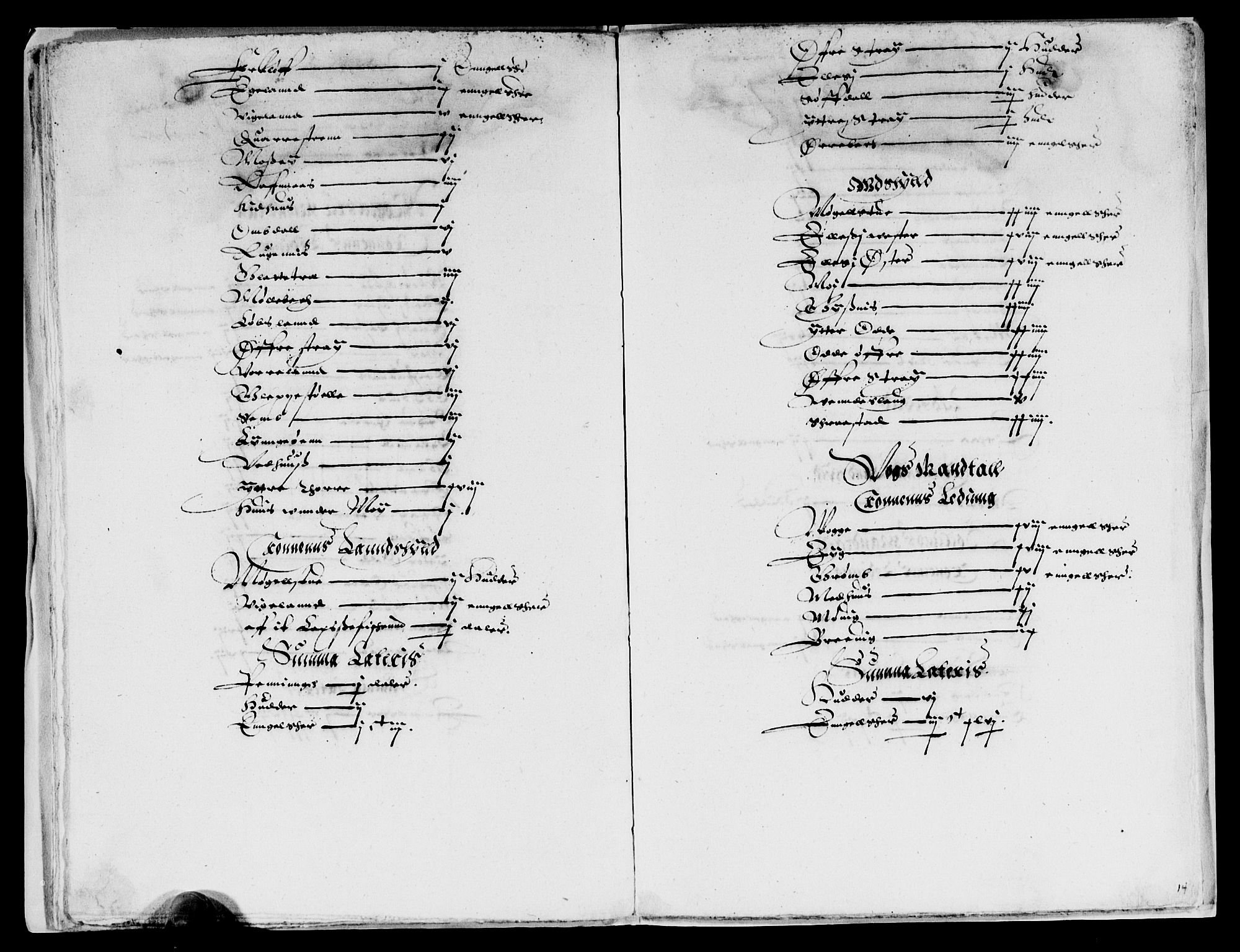 Rentekammeret inntil 1814, Reviderte regnskaper, Lensregnskaper, AV/RA-EA-5023/R/Rb/Rbq/L0009: Nedenes len. Mandals len. Råbyggelag., 1616-1618