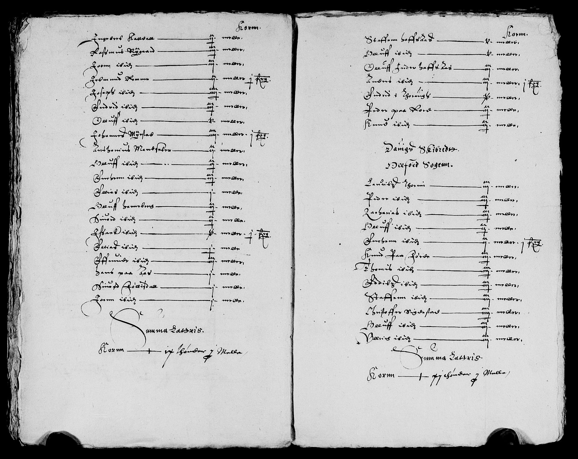 Rentekammeret inntil 1814, Reviderte regnskaper, Lensregnskaper, AV/RA-EA-5023/R/Rb/Rbt/L0023: Bergenhus len, 1617-1618