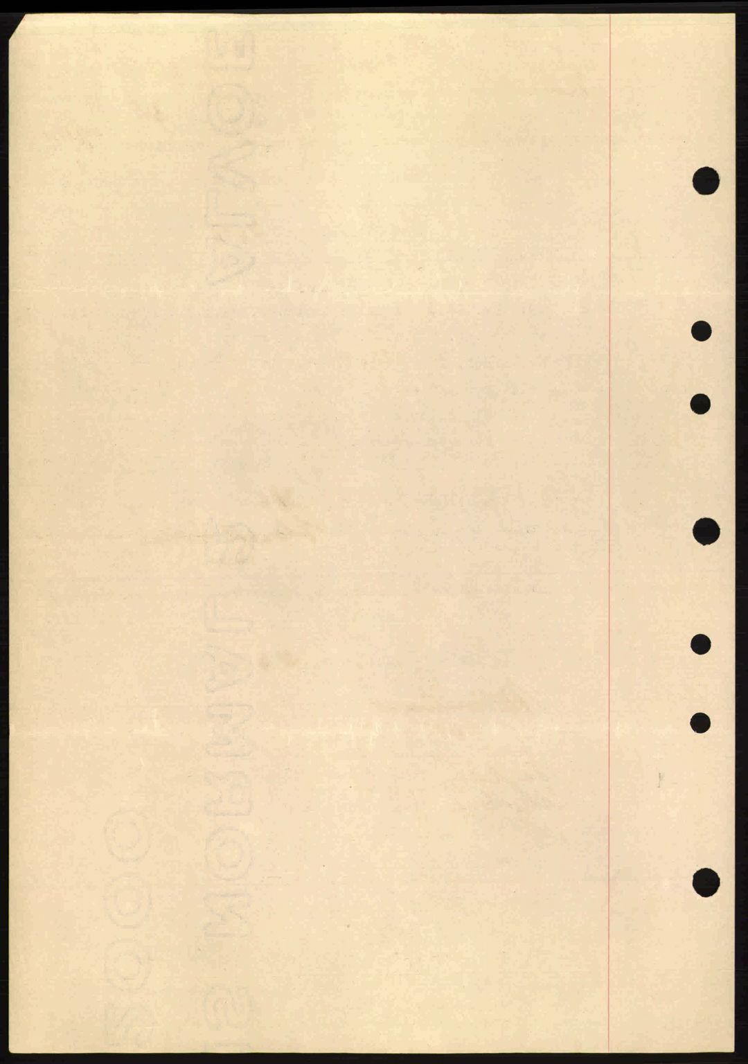 Kristiansund byfogd, AV/SAT-A-4587/A/27: Pantebok nr. 30, 1936-1941, Dagboknr: 365/1937
